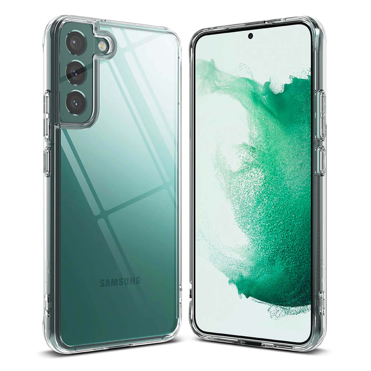 Ringke Samsung Galaxy S22 Plus Case Fusion Clear