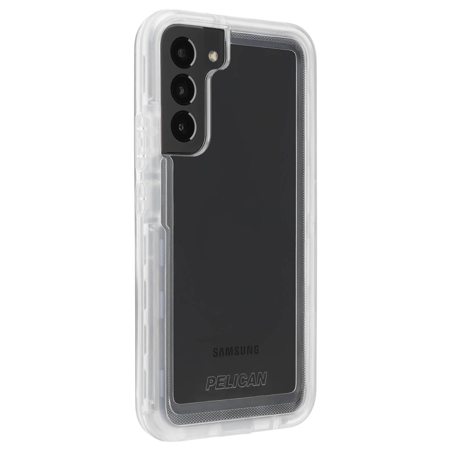 Pelican Samsung Galaxy S22 Plus 5G Case Voyager Clear