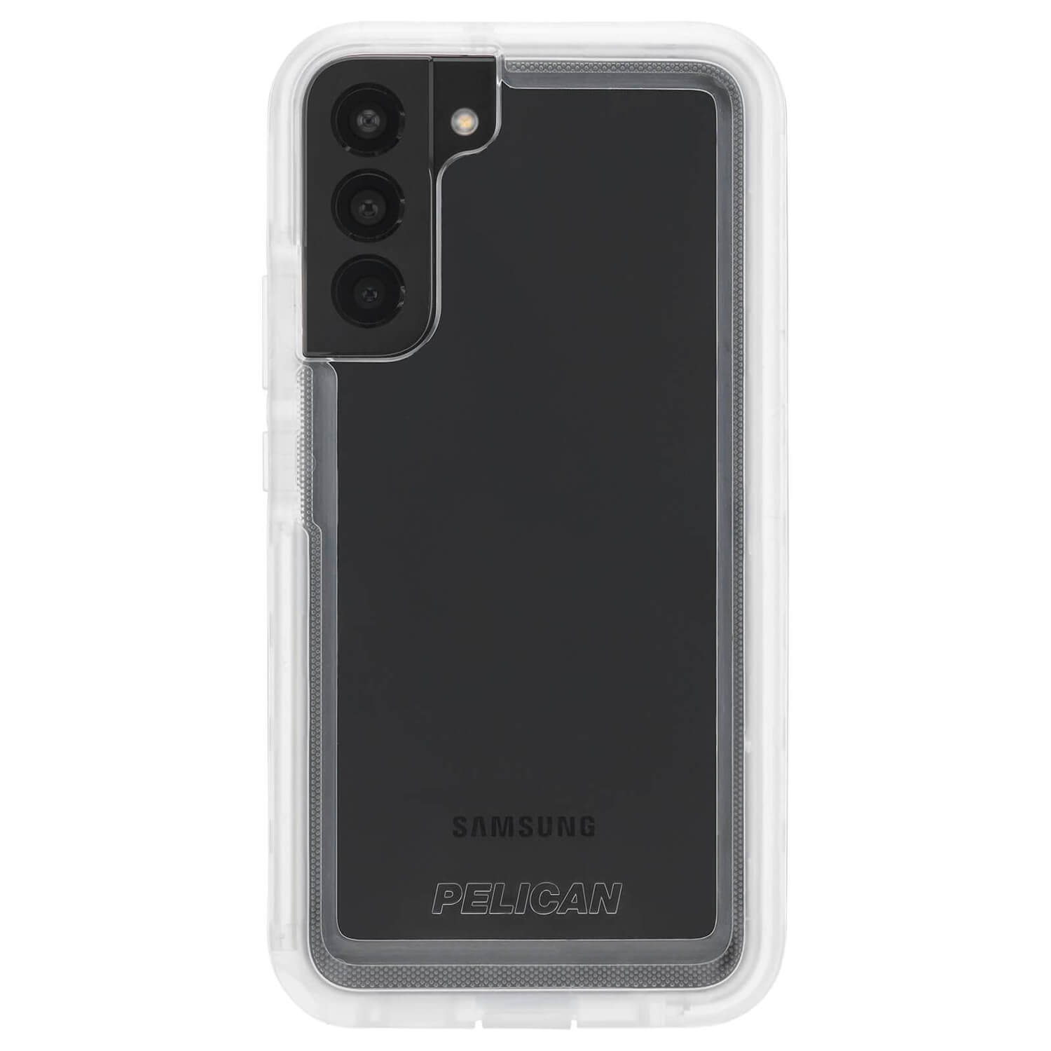 Pelican Samsung Galaxy S22 Plus 5G Case Voyager Clear