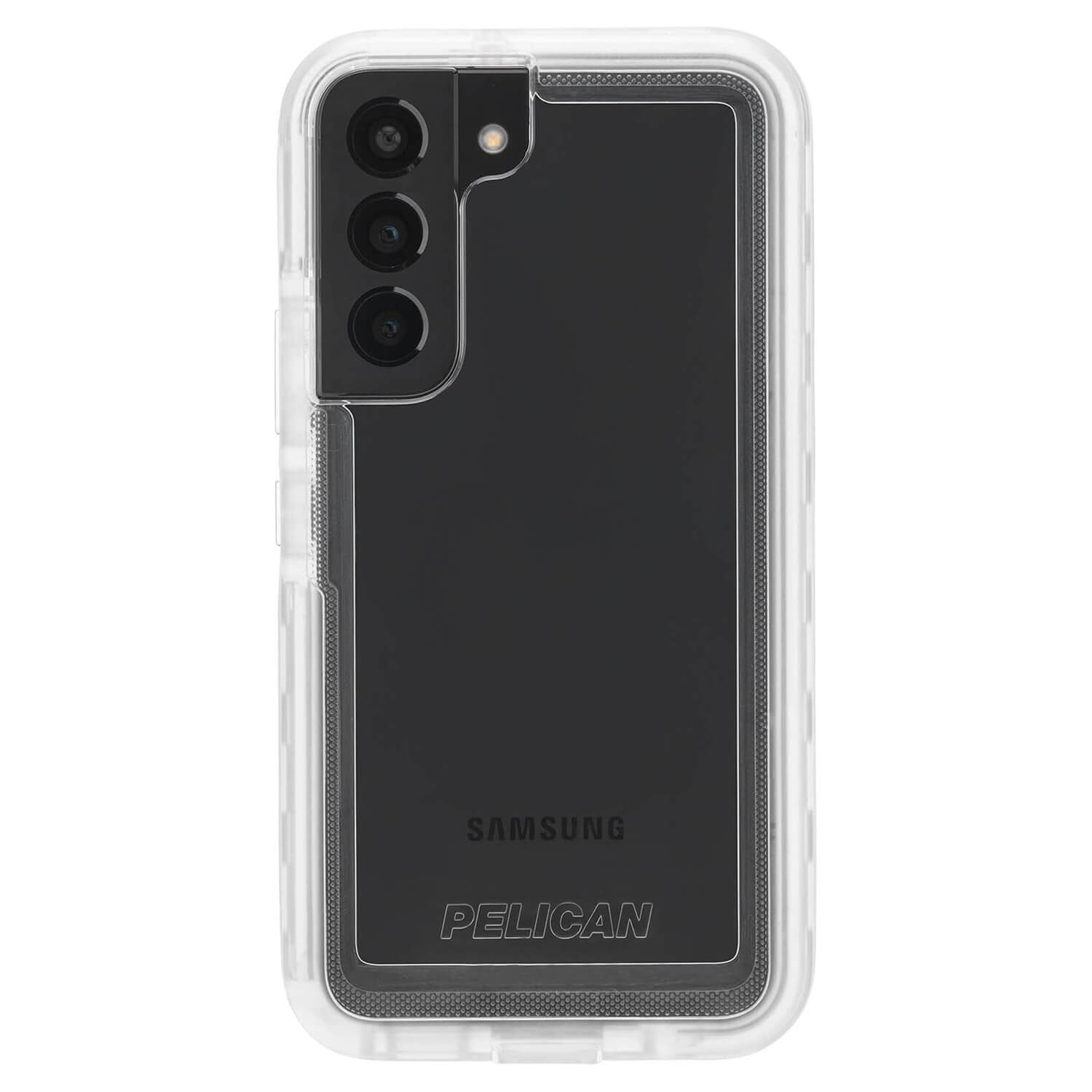 Pelican Samsung Galaxy S22 5G Case Voyager Clear