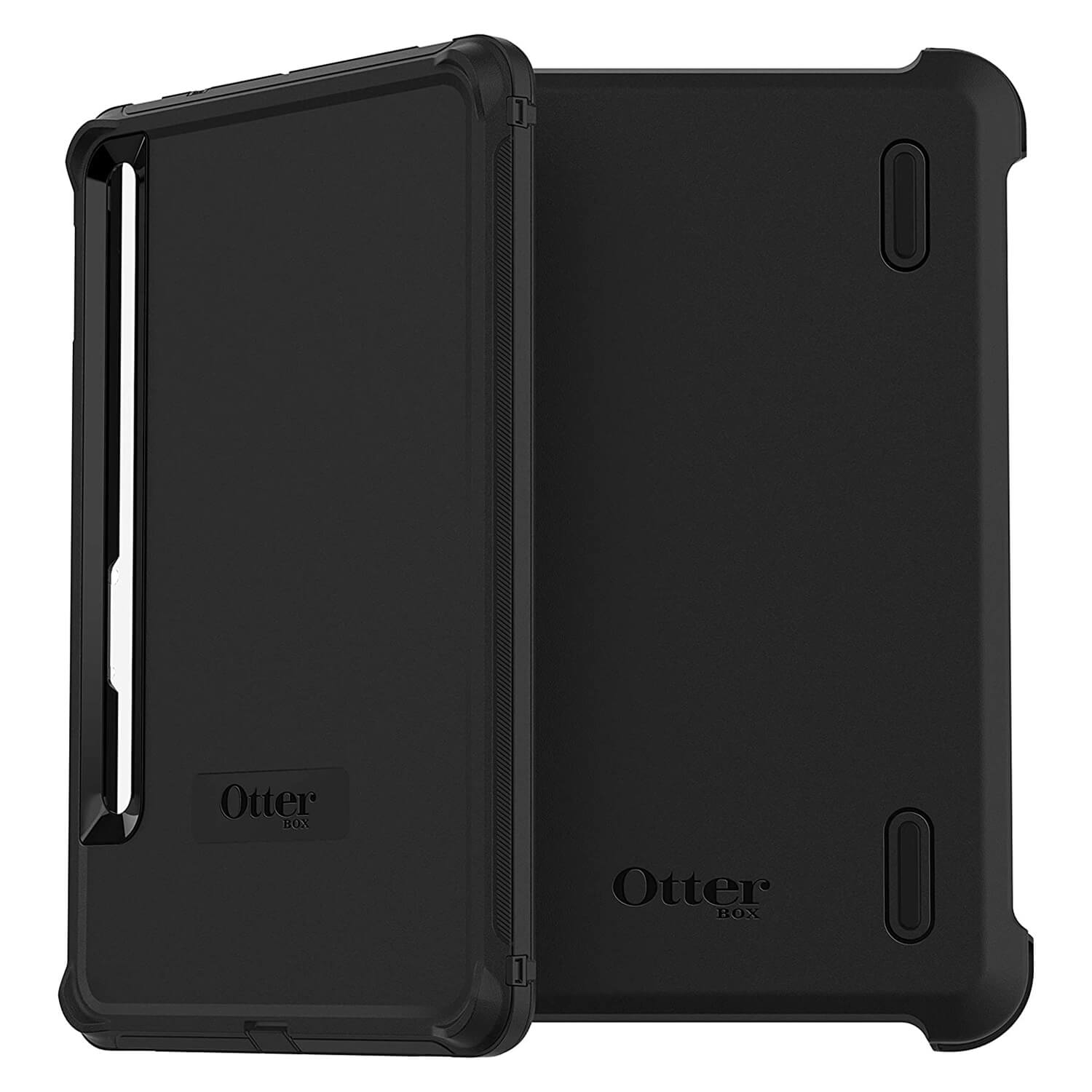 Otterbox Samsung Galaxy Tab S7 5G Case Defender Series Black