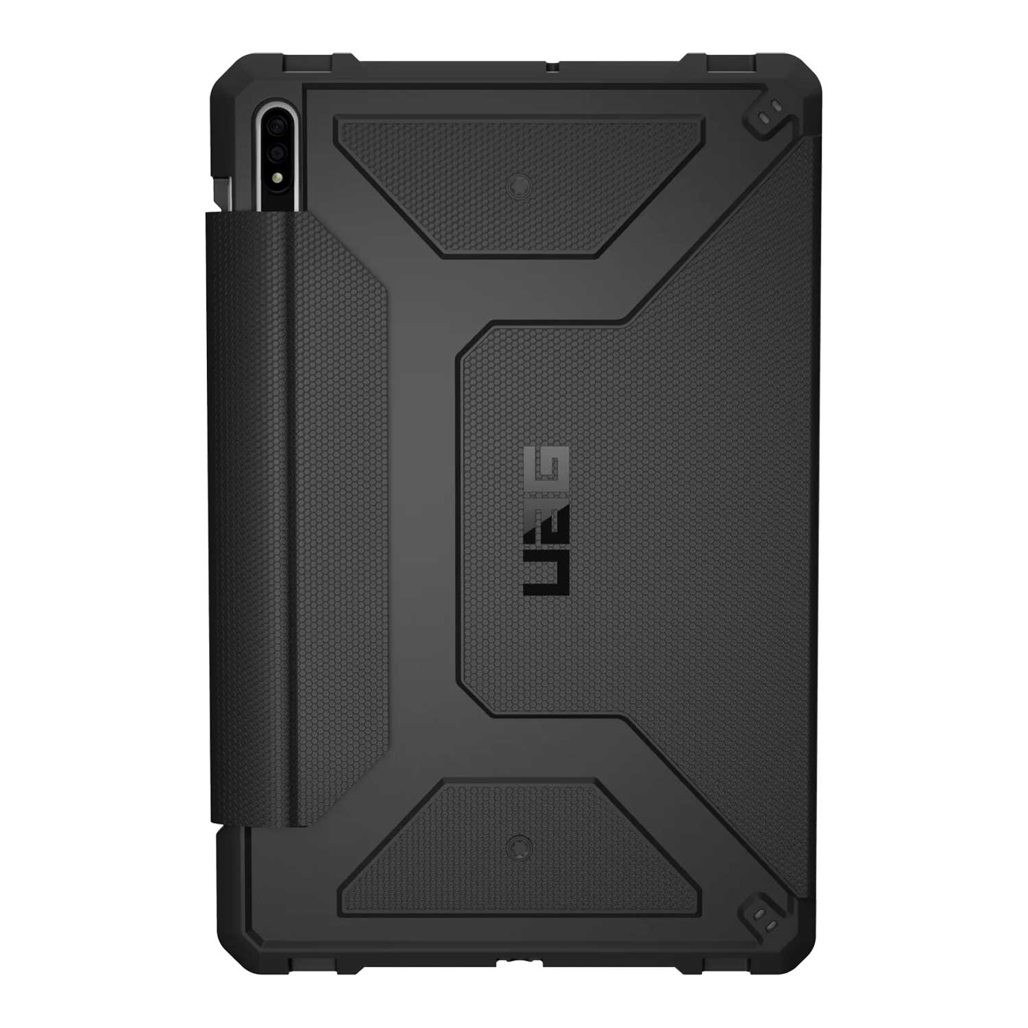 UAG Samsung Galaxy Tab S8 11" Metropolis Case Black