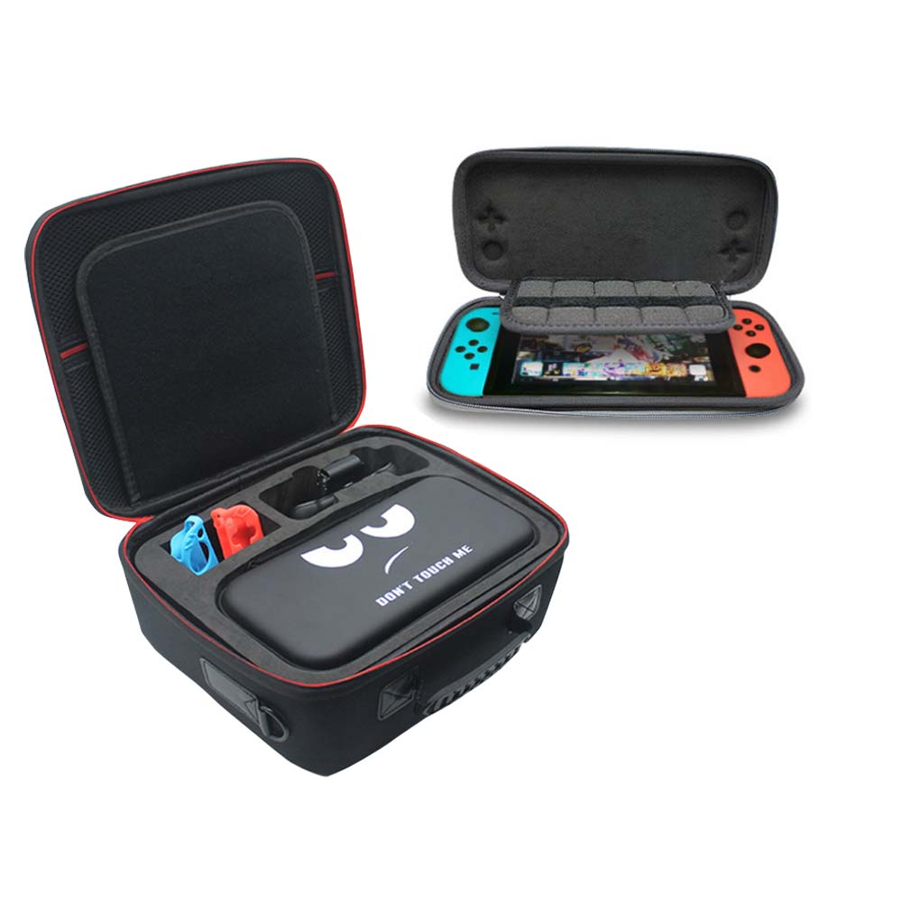 Nintendo Switch / Switch OLED Carry Bag Double Black