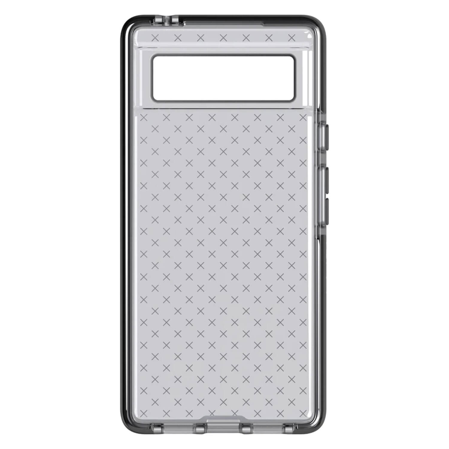 Tech21 Google Pixel 6 Case EvoCheck Smokey/Black