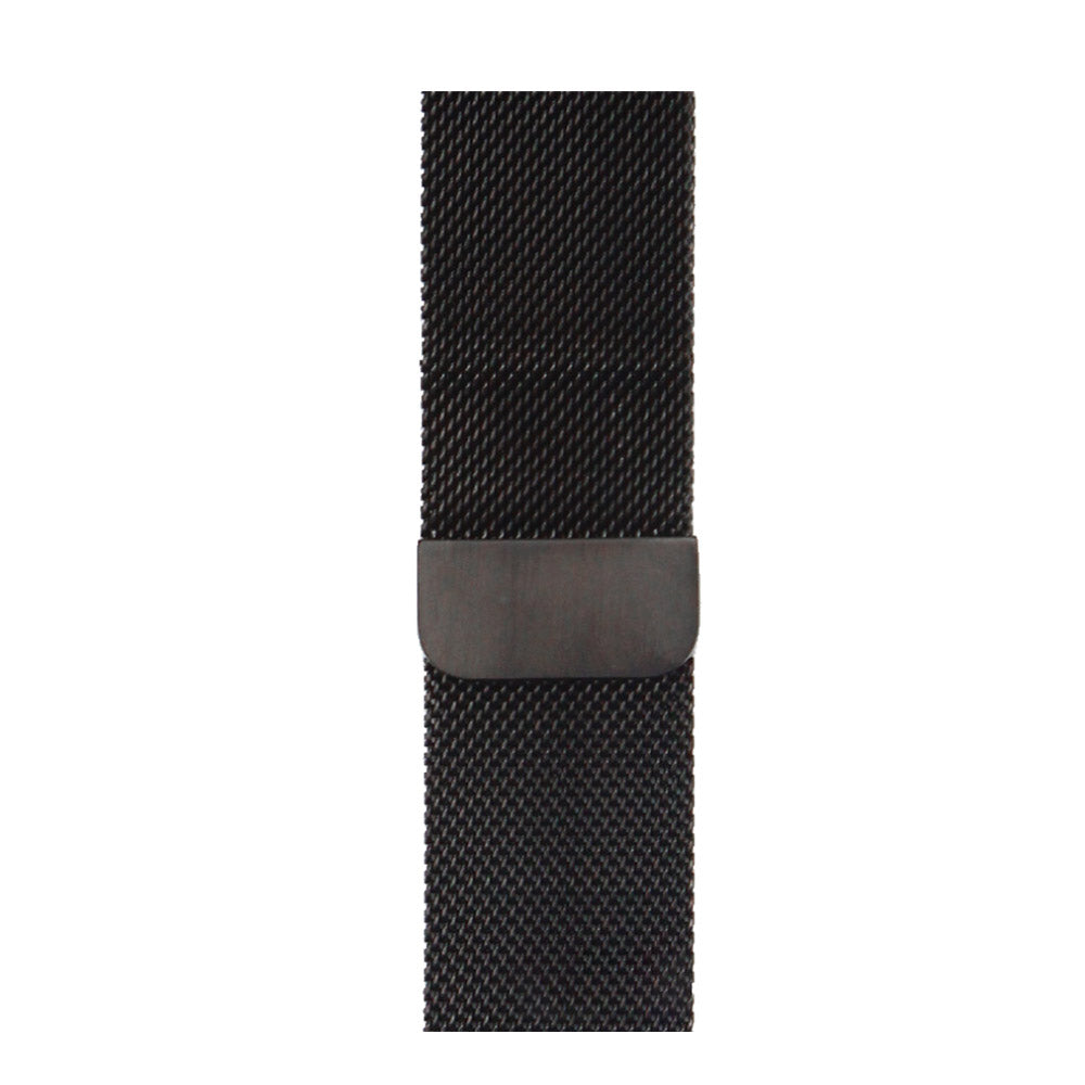 Tough On Apple Watch Band Series 4 / 5 / 6 / SE 44mm Tough Strap Aluminum Black