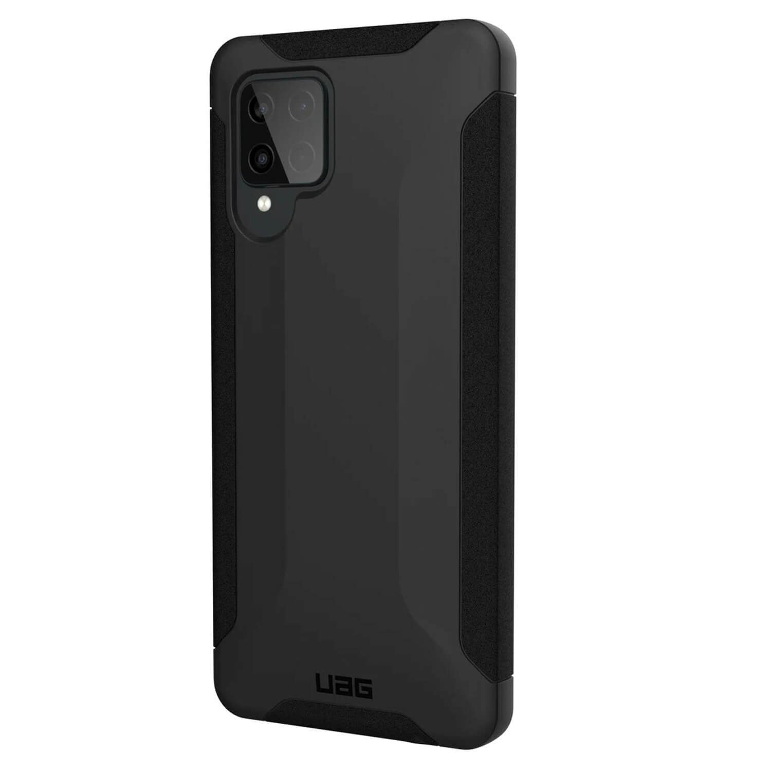 UAG Samsung Galaxy A42 5G Case Scout Rugged Slim Protective Black
