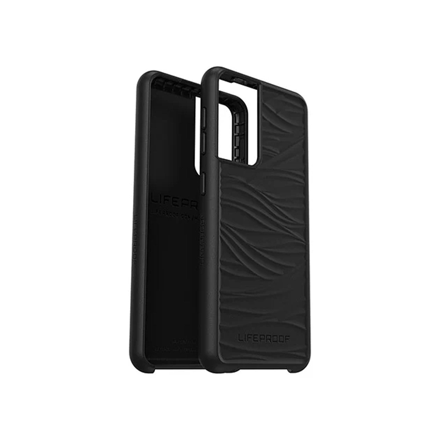 Lifeproof Samsung Galaxy S21 Plus 5G Case WĀKE Black