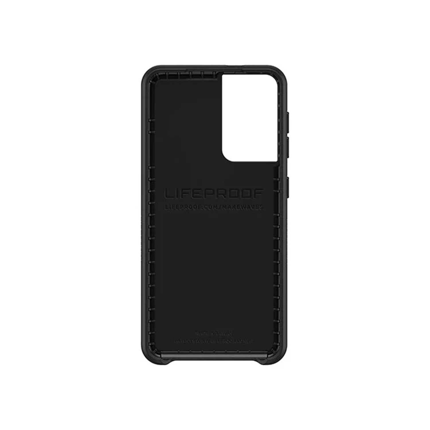 Lifeproof Samsung Galaxy S21 Plus 5G Case WĀKE Black