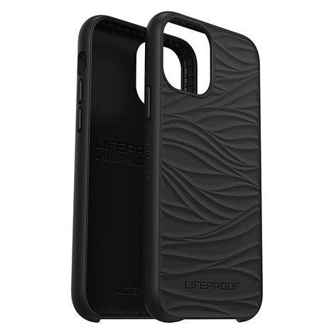 LifeProof iPhone 12 Pro Max Case Wake Black