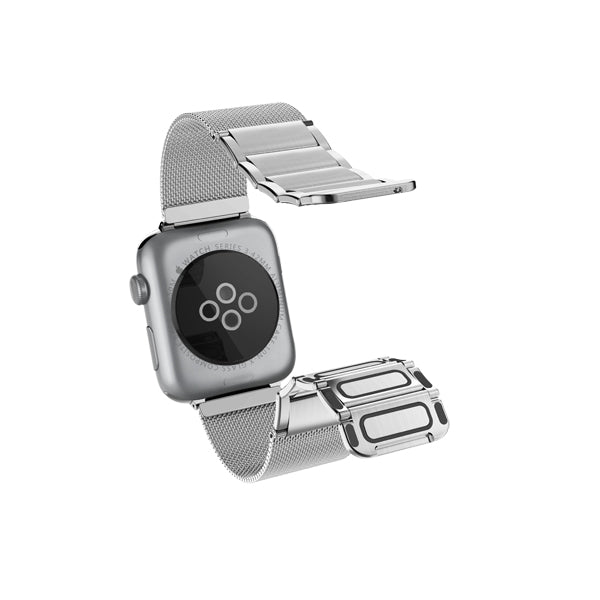 Raptic Classic Plus for Apple Watch Band Stainless Steel 38mm & 40mm