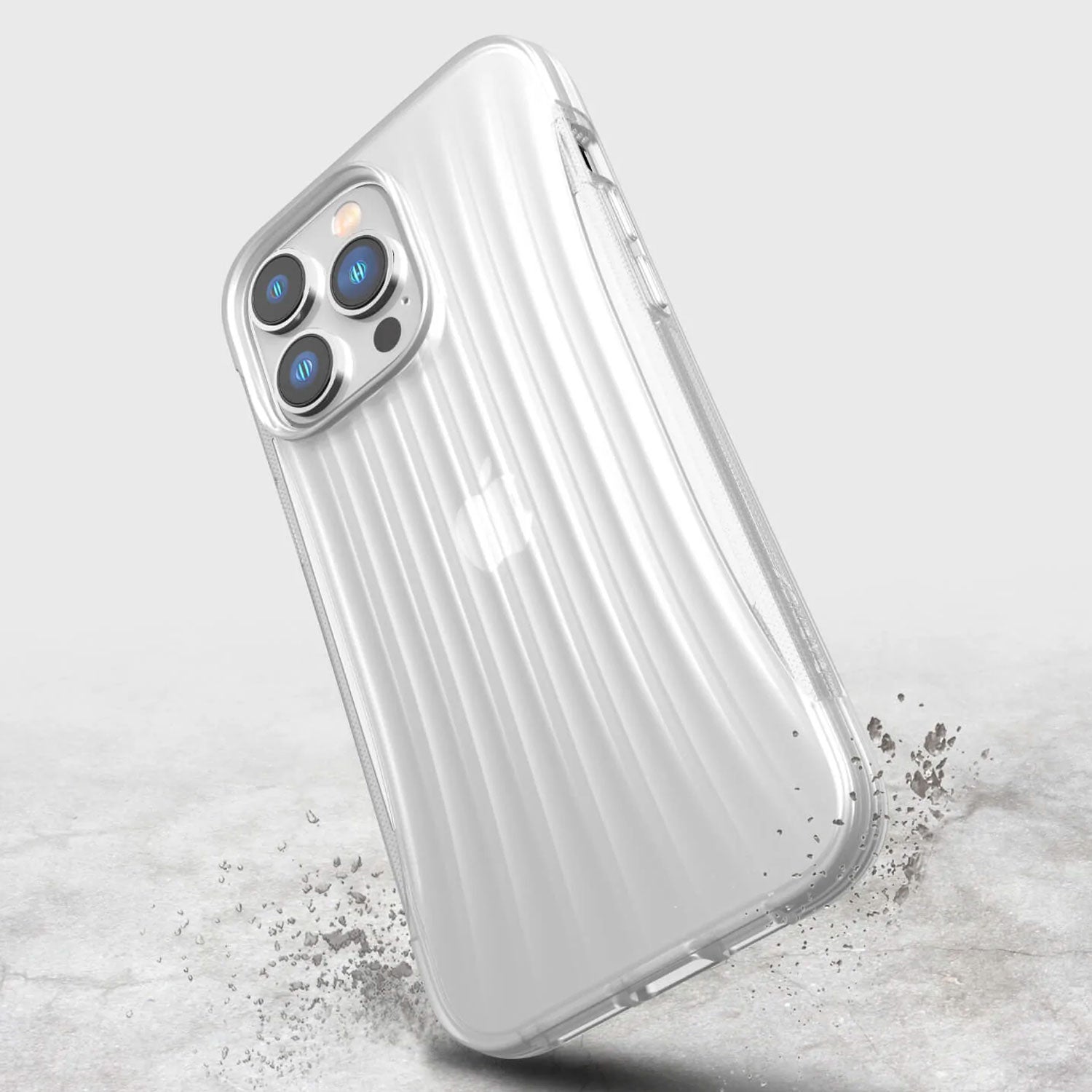 Raptic iPhone 14 Pro Max Case Clutch Clear