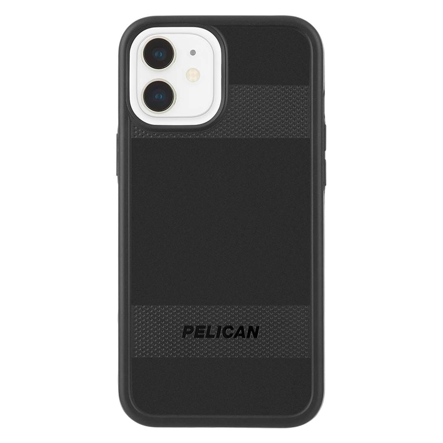 Pelican iPhone 13 Case Protector Antimicrobial Black