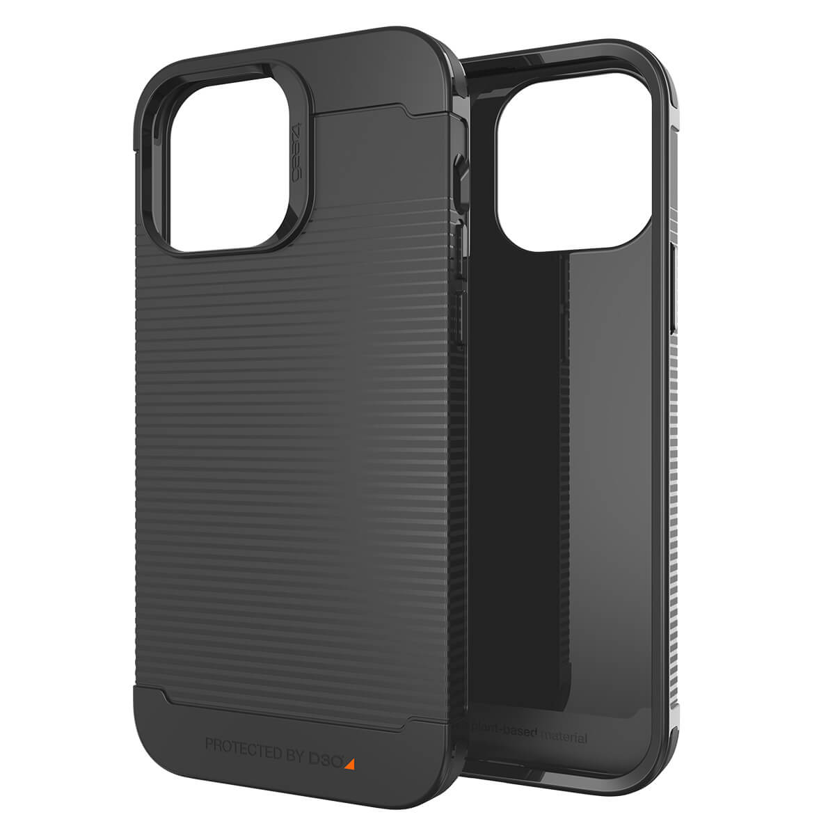 Gear4 iPhone 13 Pro Max Case D3O Havana Black