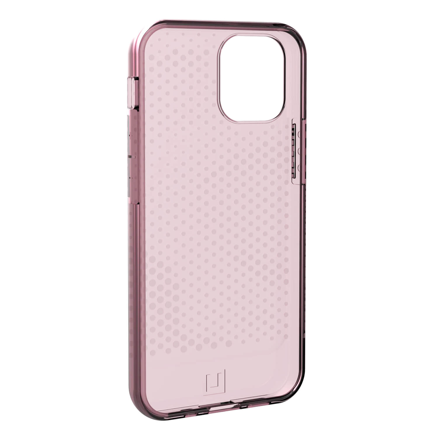 UAG iPhone 12 Mini Case U Lucent Dusty Rose