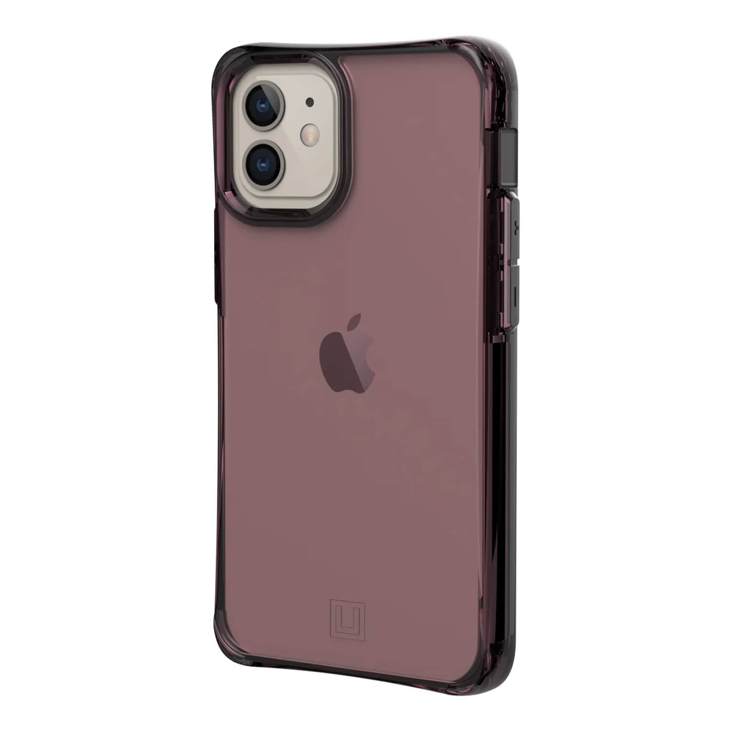 UAG iPhone 12 Mini Case Mouve Aubergine