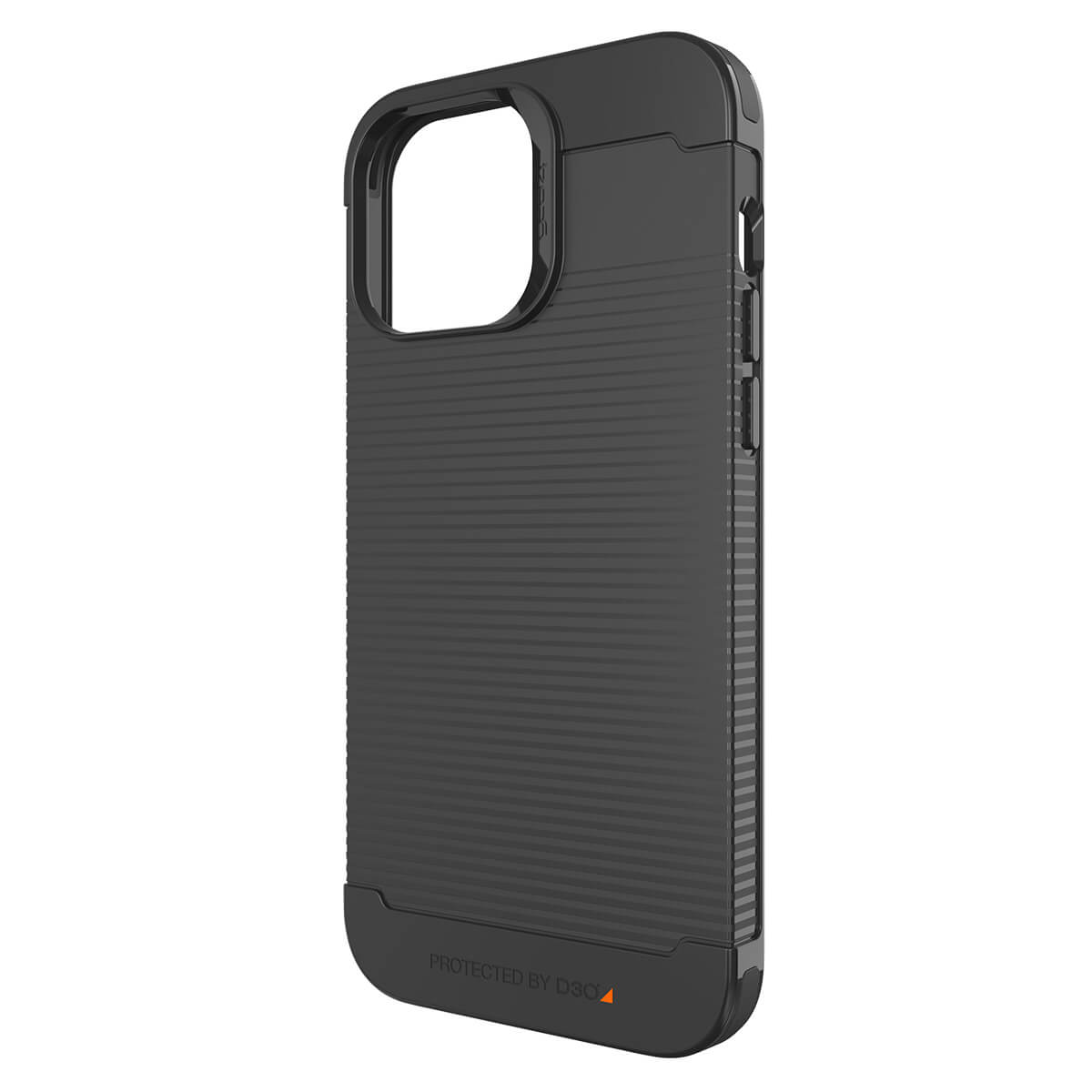 Gear4 iPhone 13 Pro Max Case D3O Havana Black