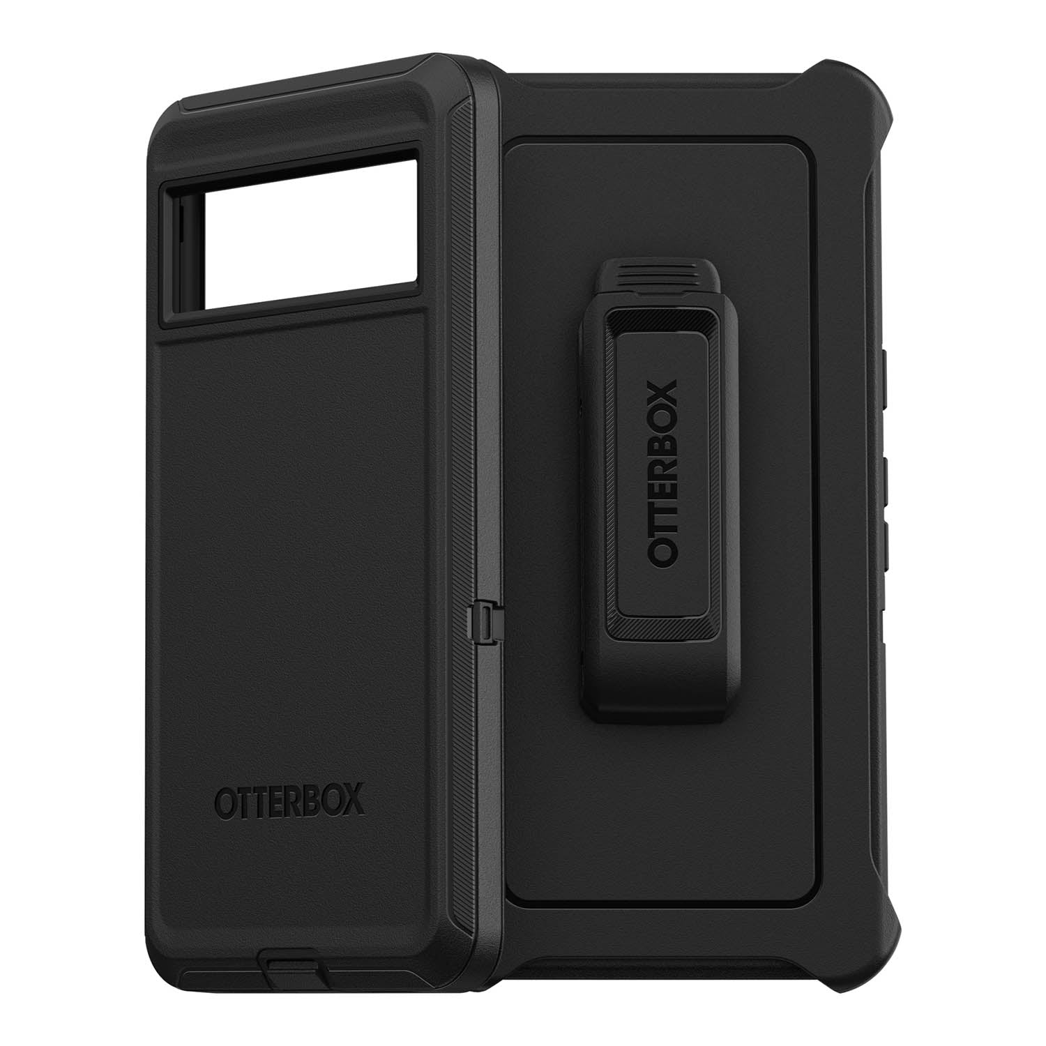 OtterBox Google Pixel 7 Case Defender Black