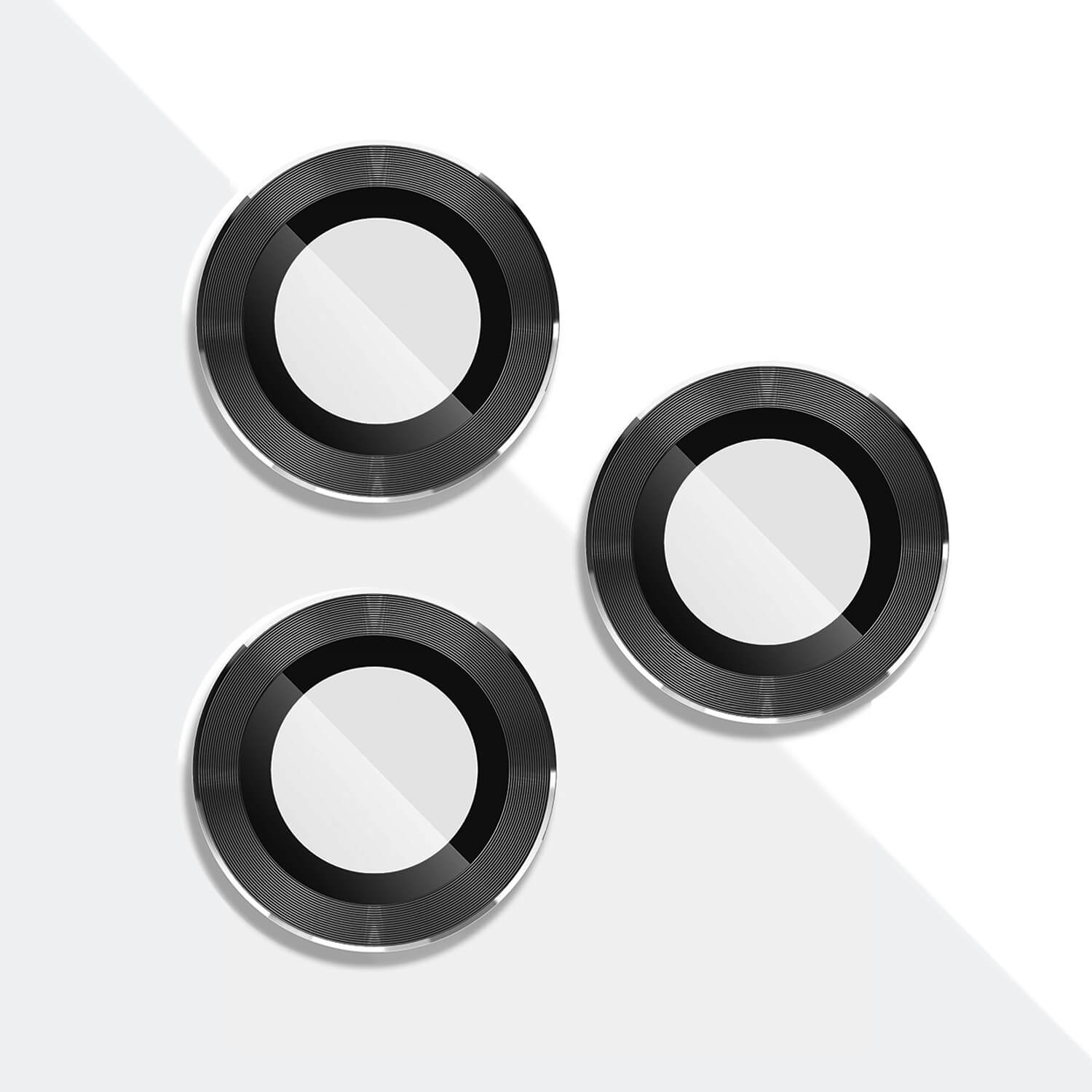 Type Gorilla iPhone 11 Rear Camera Glass Protector Black