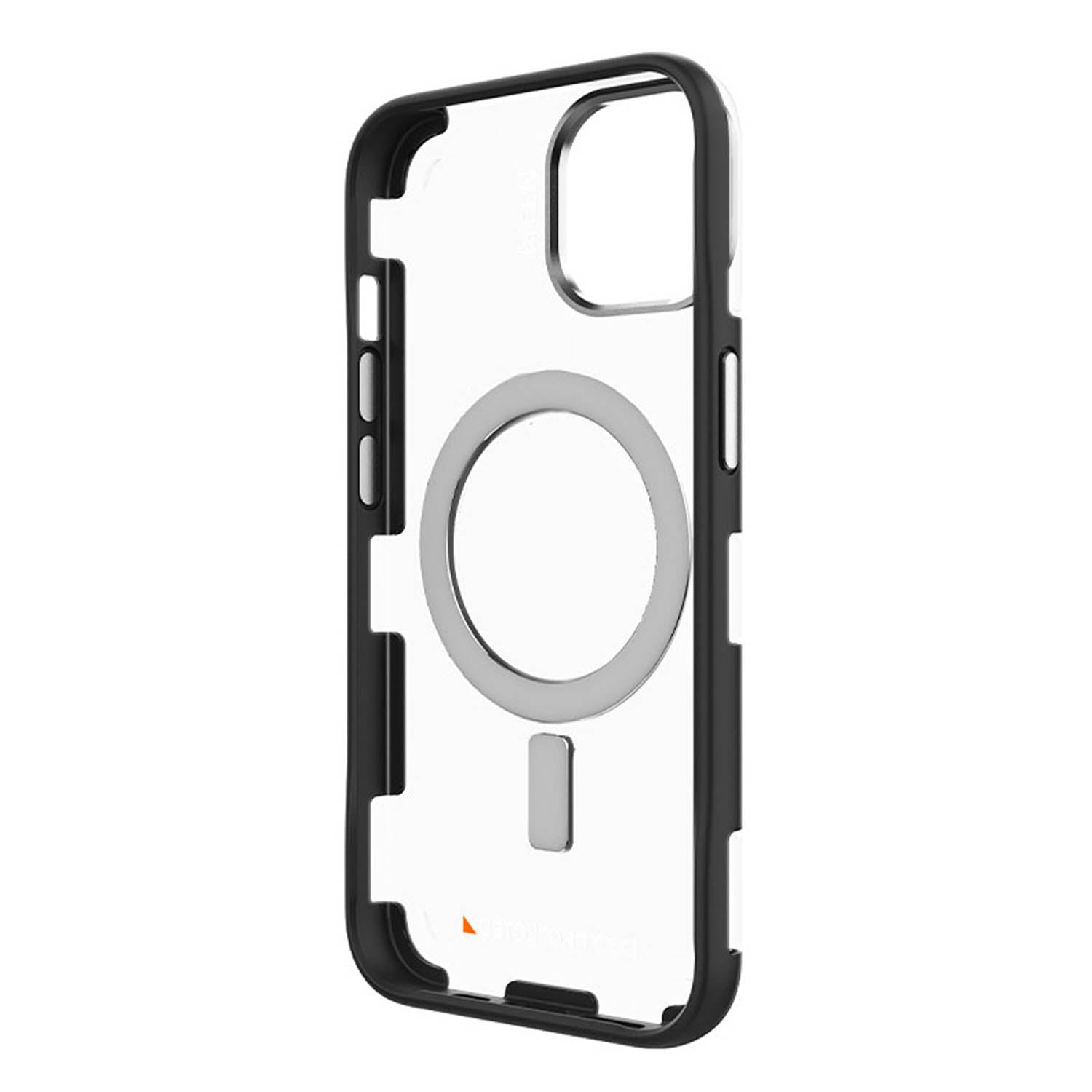 EFM iPhone 14 Pro Cayman Case Armour with D3O® 5G Signals Plus Carbon