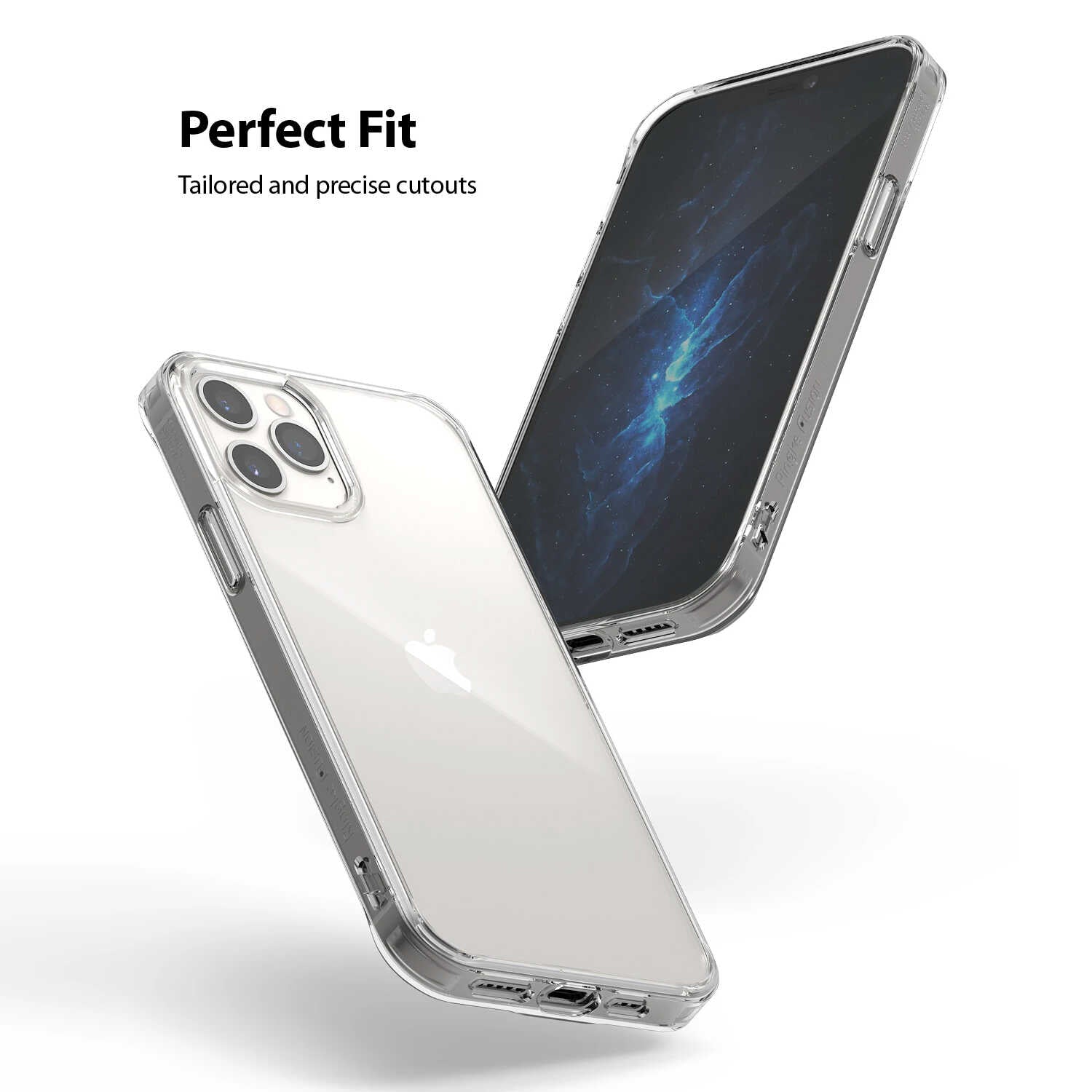 Ringke iPhone 12 Pro Max Case Fusion Clear