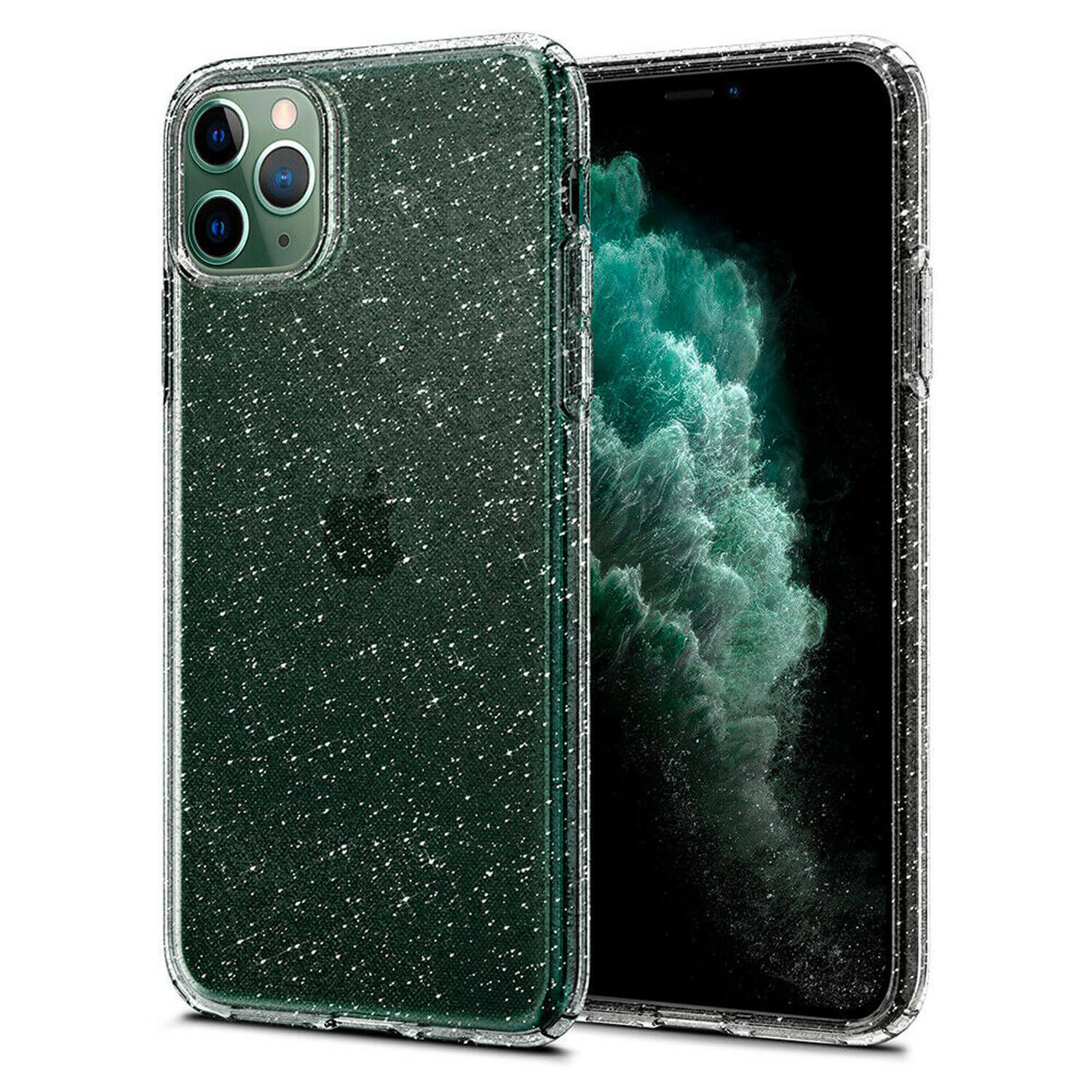Tough On iPhone 11 Pro Max Case Glitter Stardust