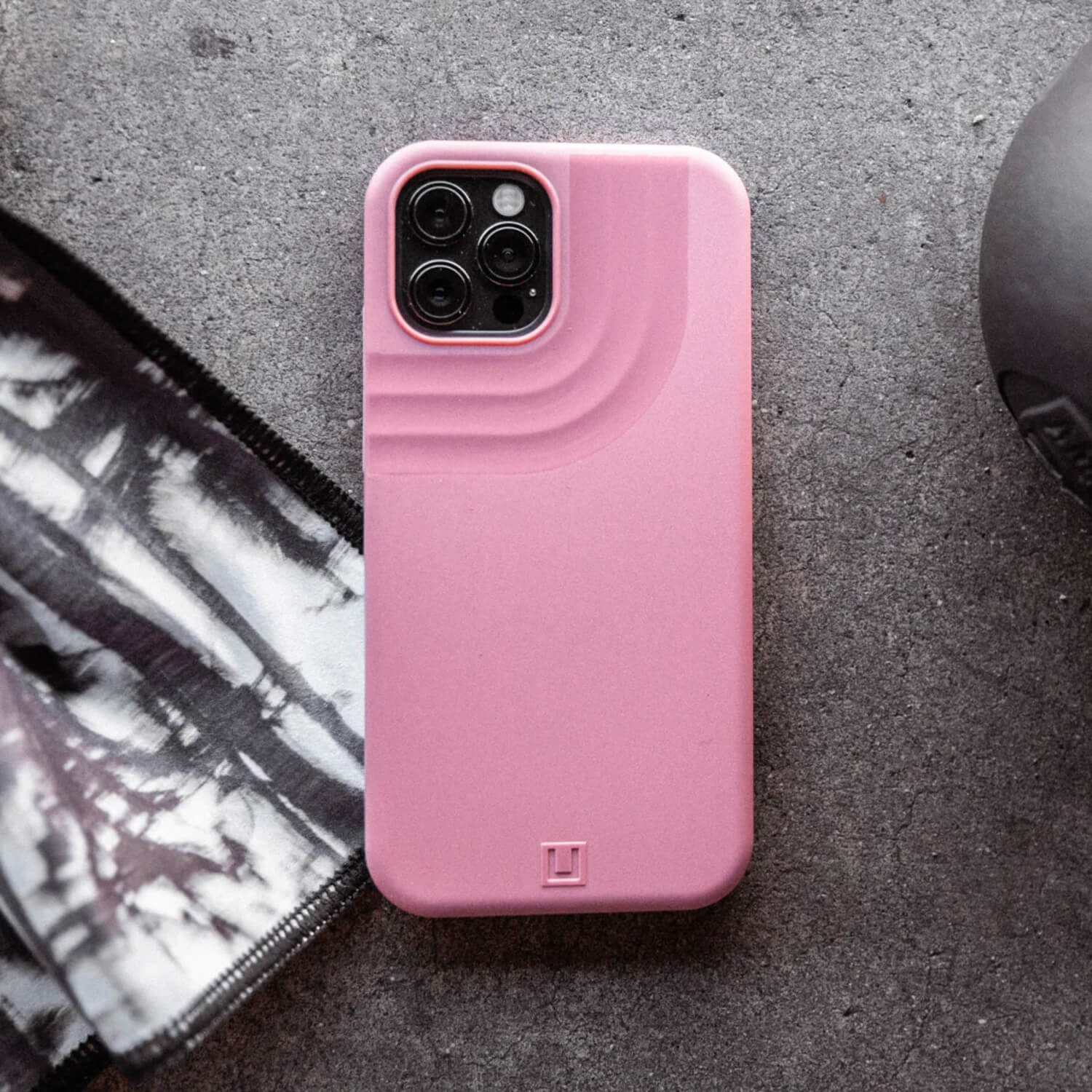 UAG iPhone 12 Mini Case Anchor Armor Dusty Rose