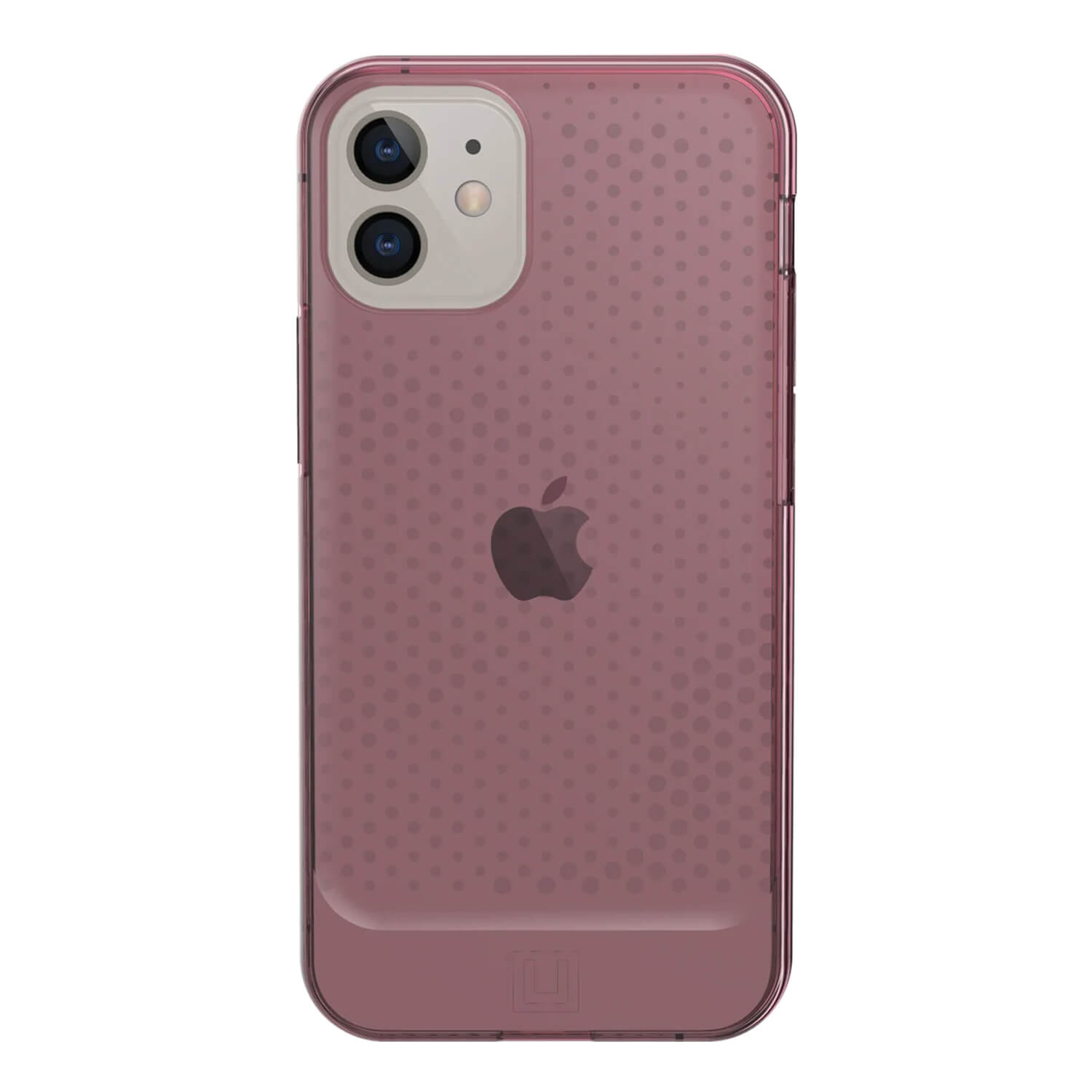 UAG iPhone 12 Mini Case U Lucent Dusty Rose