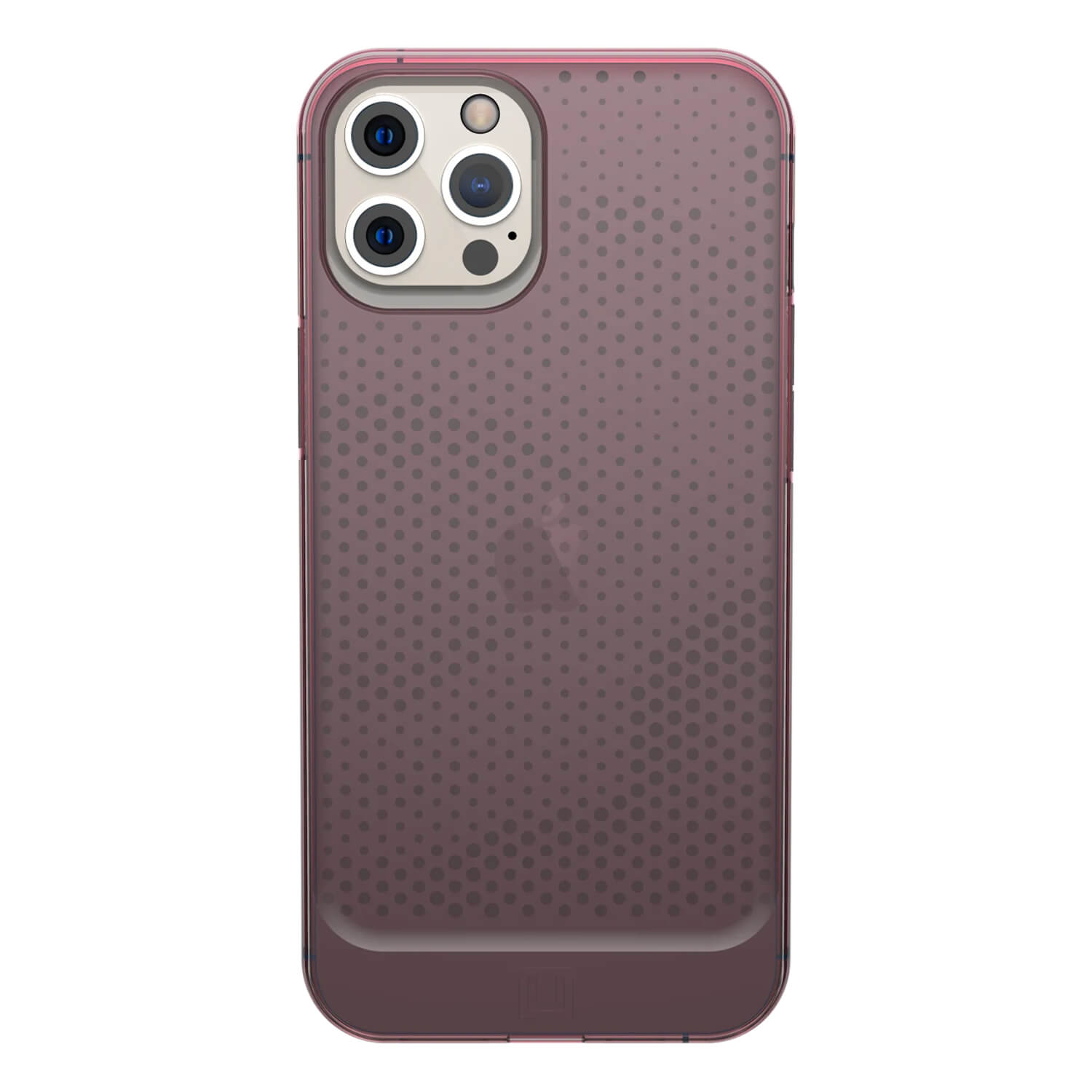 UAG iPhone 12 Pro Max Case U Lucent Dusty Rose
