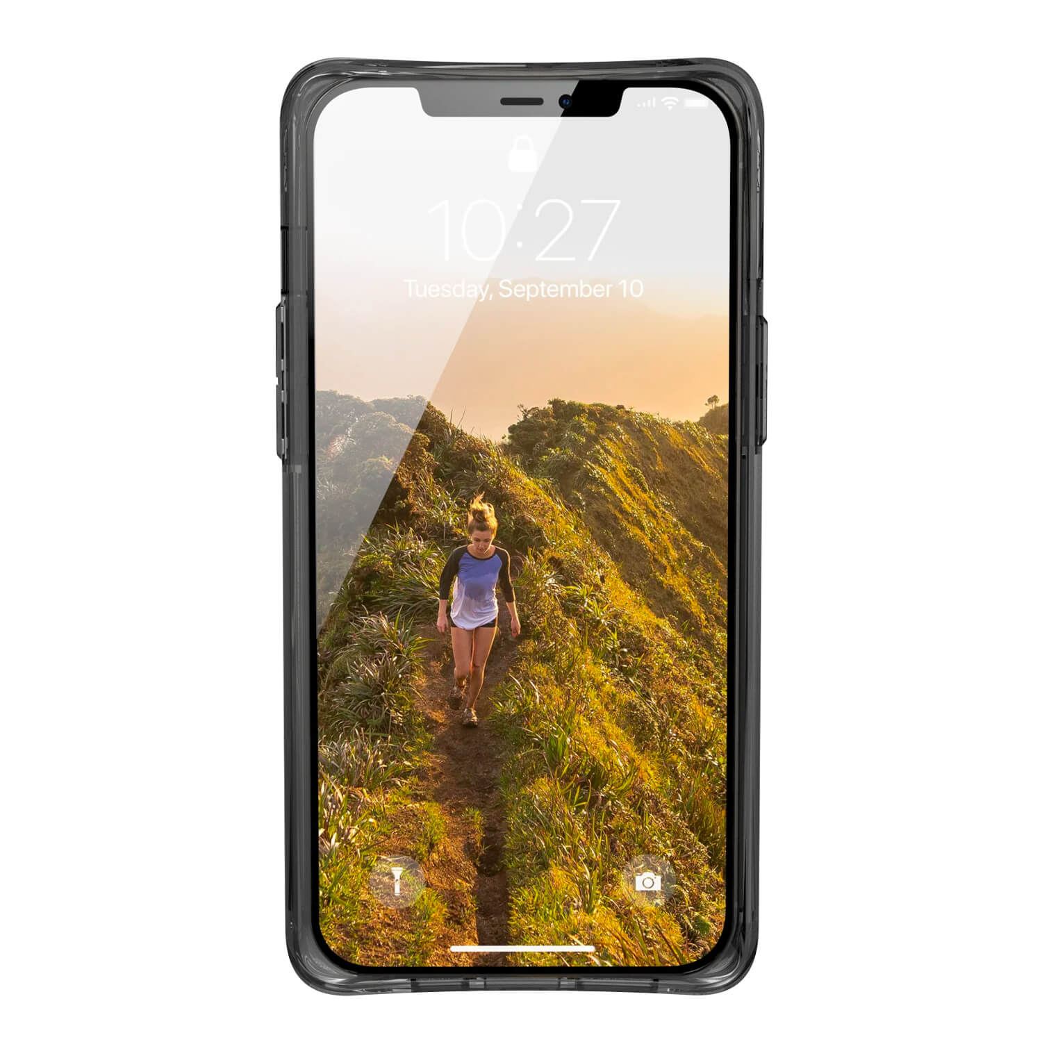 UAG iPhone 12 Pro Max Case Mouve Ice