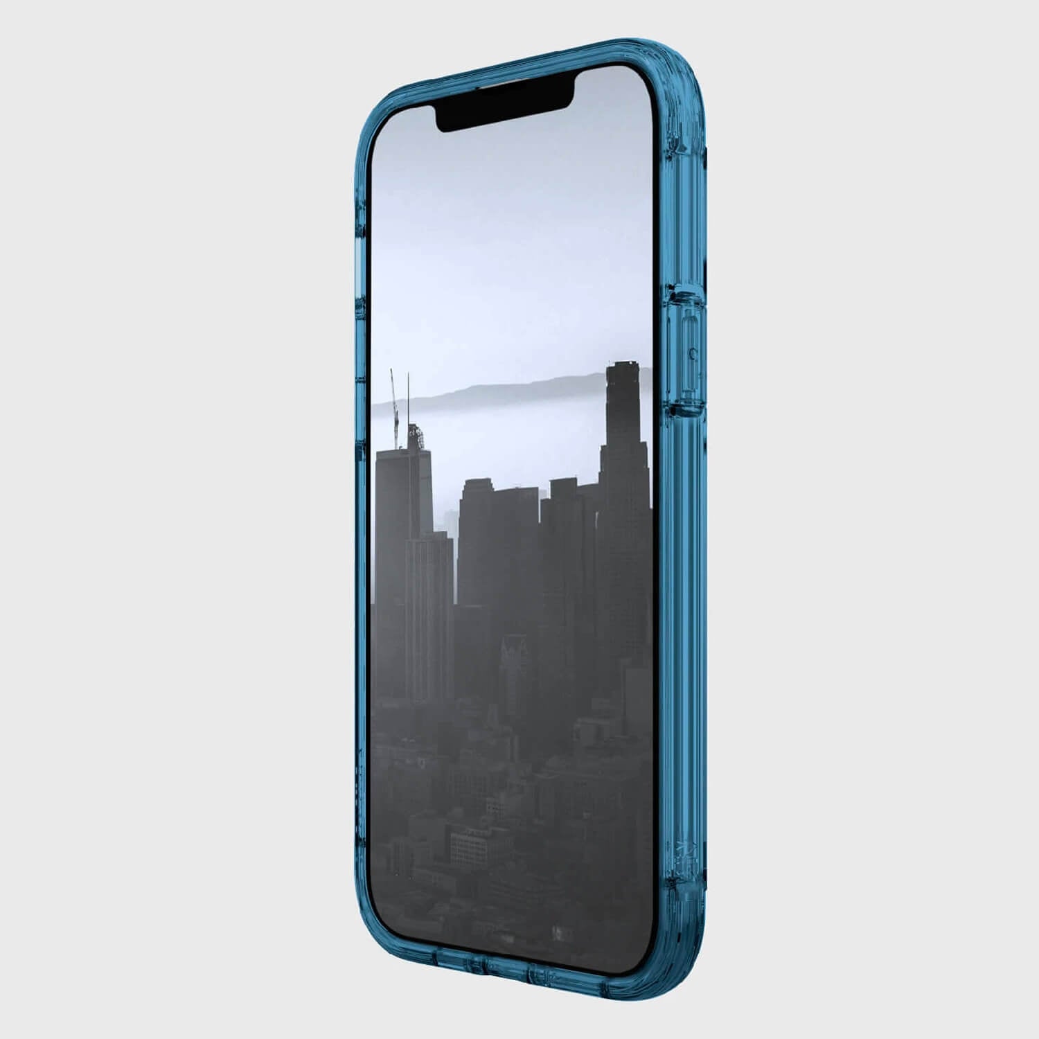 Raptic iPhone 13 Pro Case Air Blue