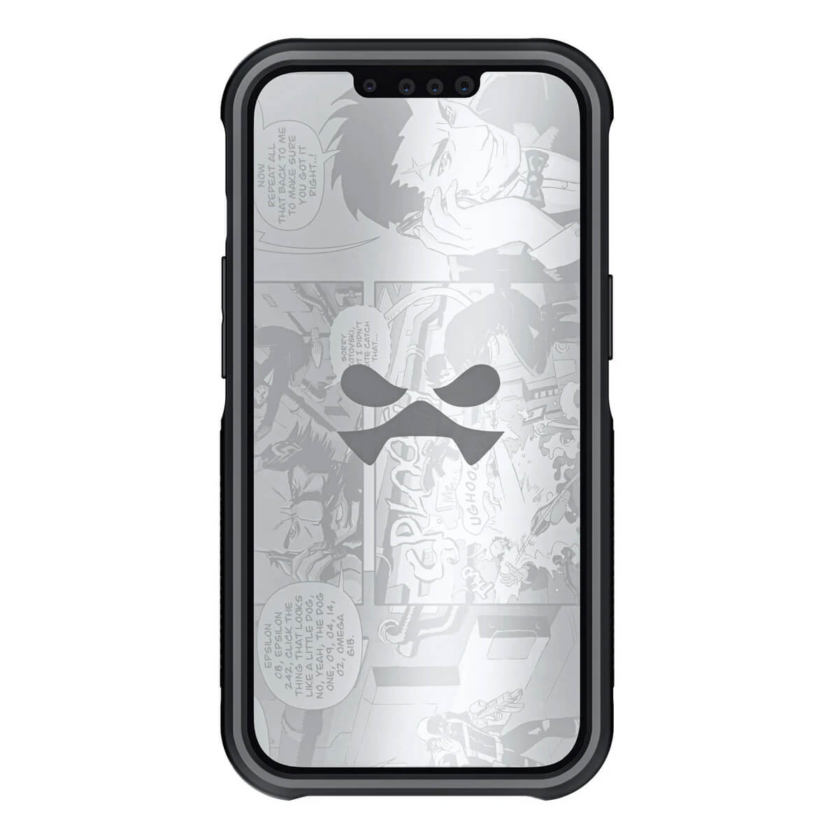 Ghostek iPhone 13 Pro Case Atomic Slim w/ Magsafe Black