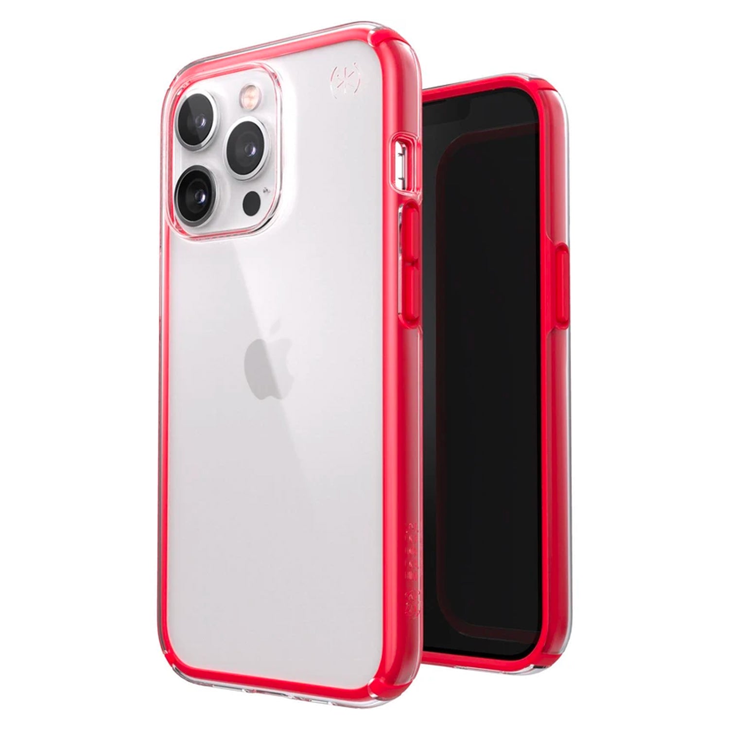 Speck iPhone 13 Pro Case Perfect Geo Red