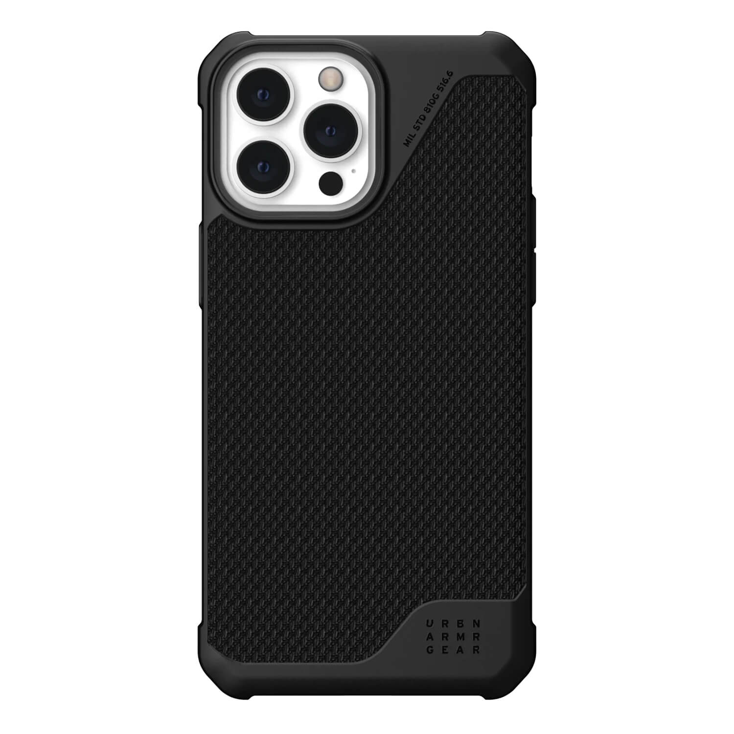 UAG iPhone 13 Pro Case Metropolis LT Windsor Kevlar Black