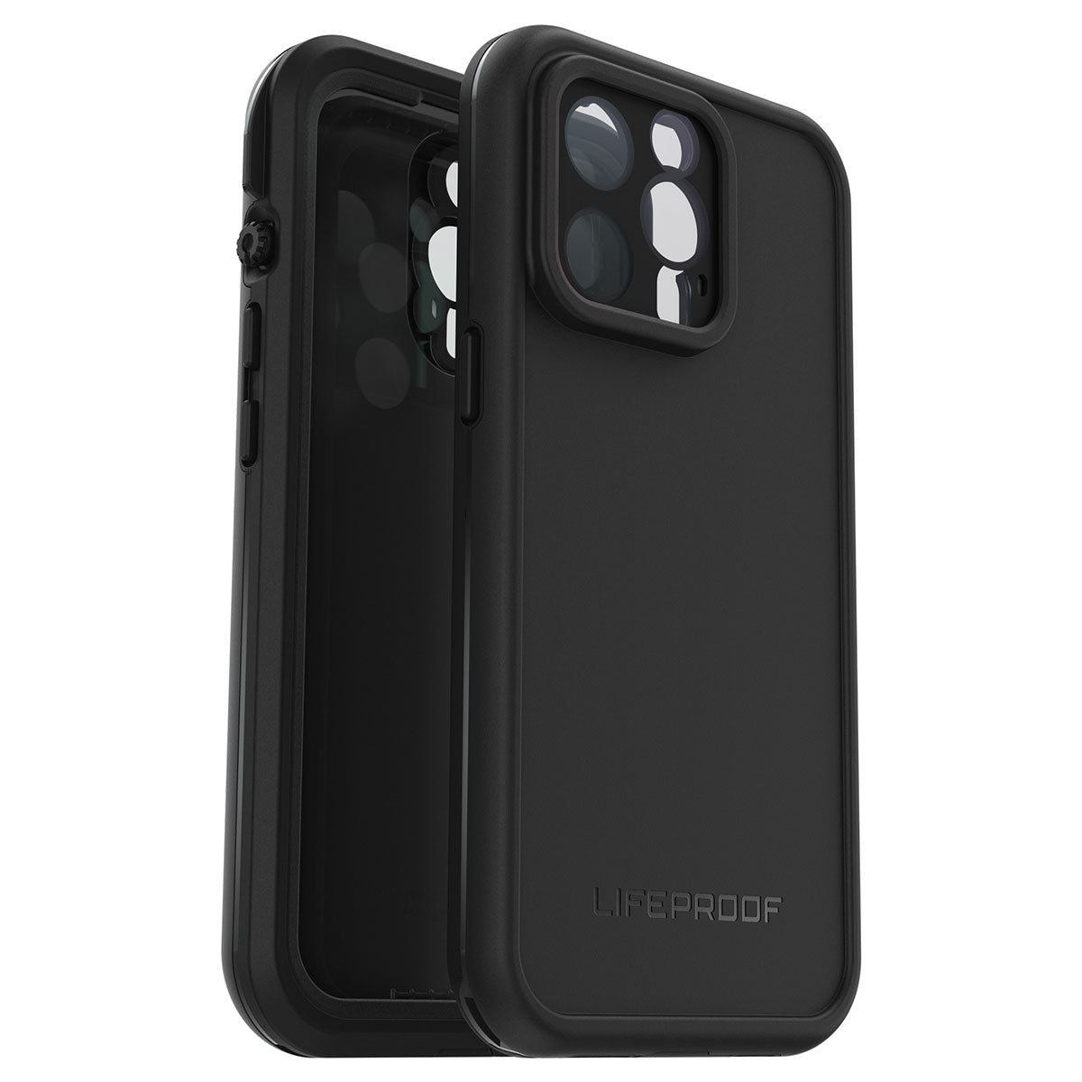 Lifeproof iPhone 13 Pro Case Fre Black