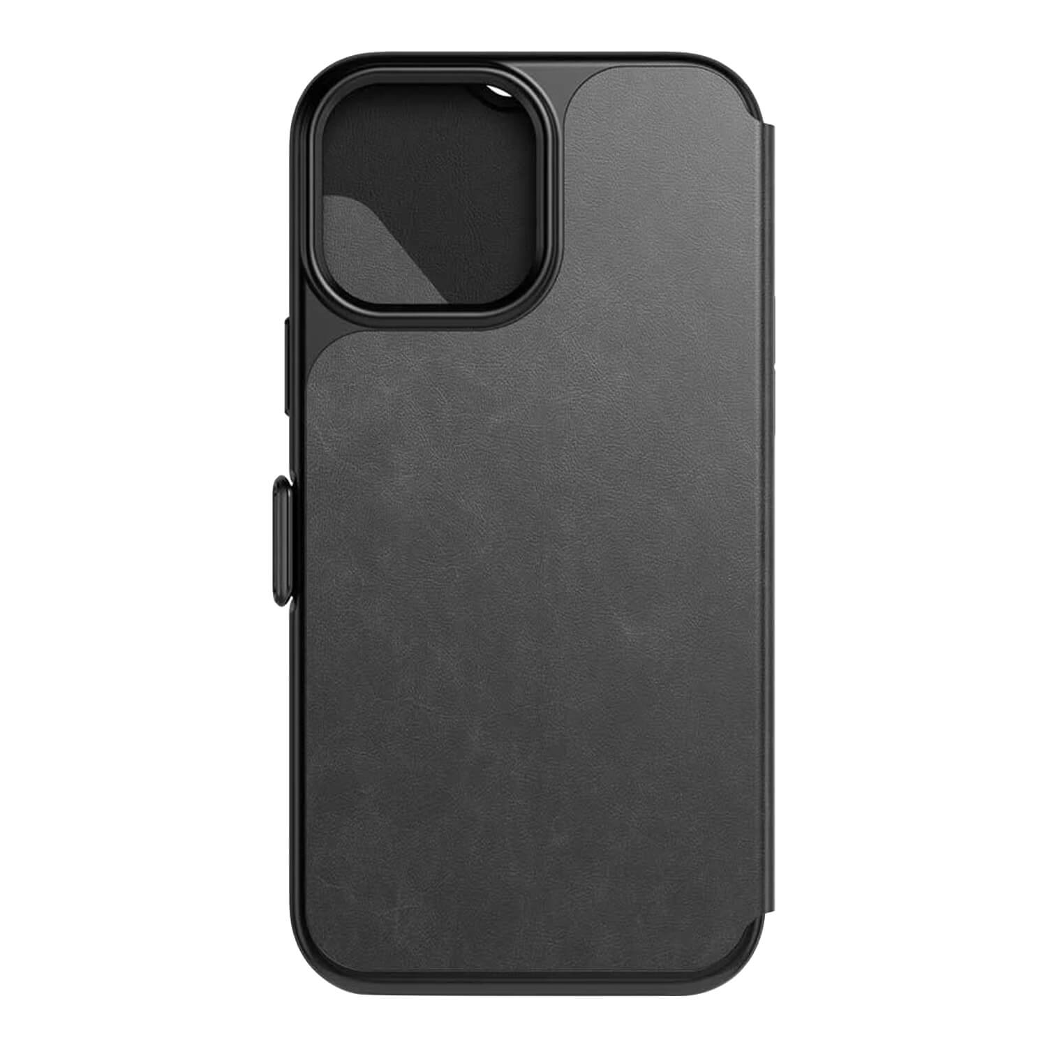 Tech21 iPhone 13 Pro Evo Wallet Leather Case Windsor Black