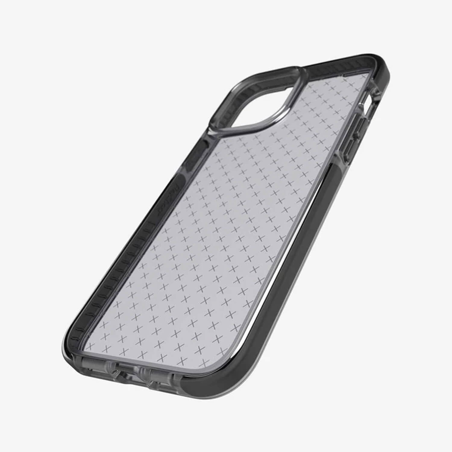 Tech21 iPhone 13 Pro Max Evo Sparkle Case Smoky Black