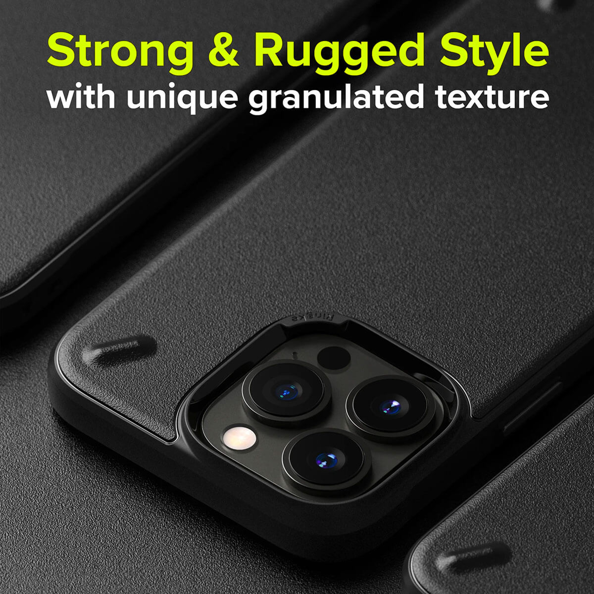 Ringke iPhone 13 Pro Max Case Onyx Black