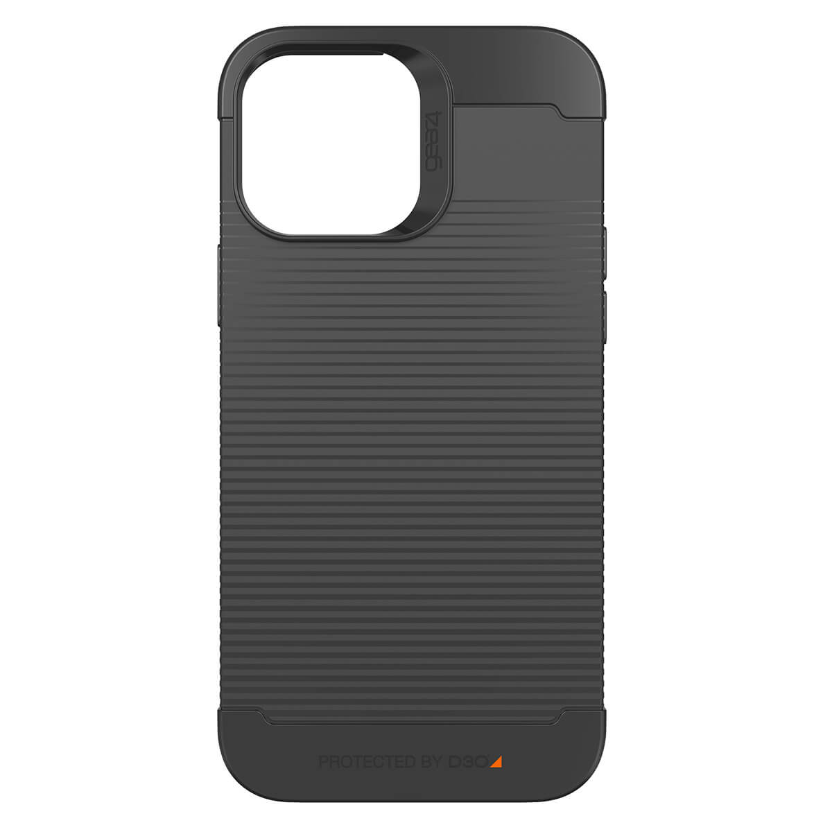 Gear4 iPhone 13 Pro Max Case D3O Havana Black