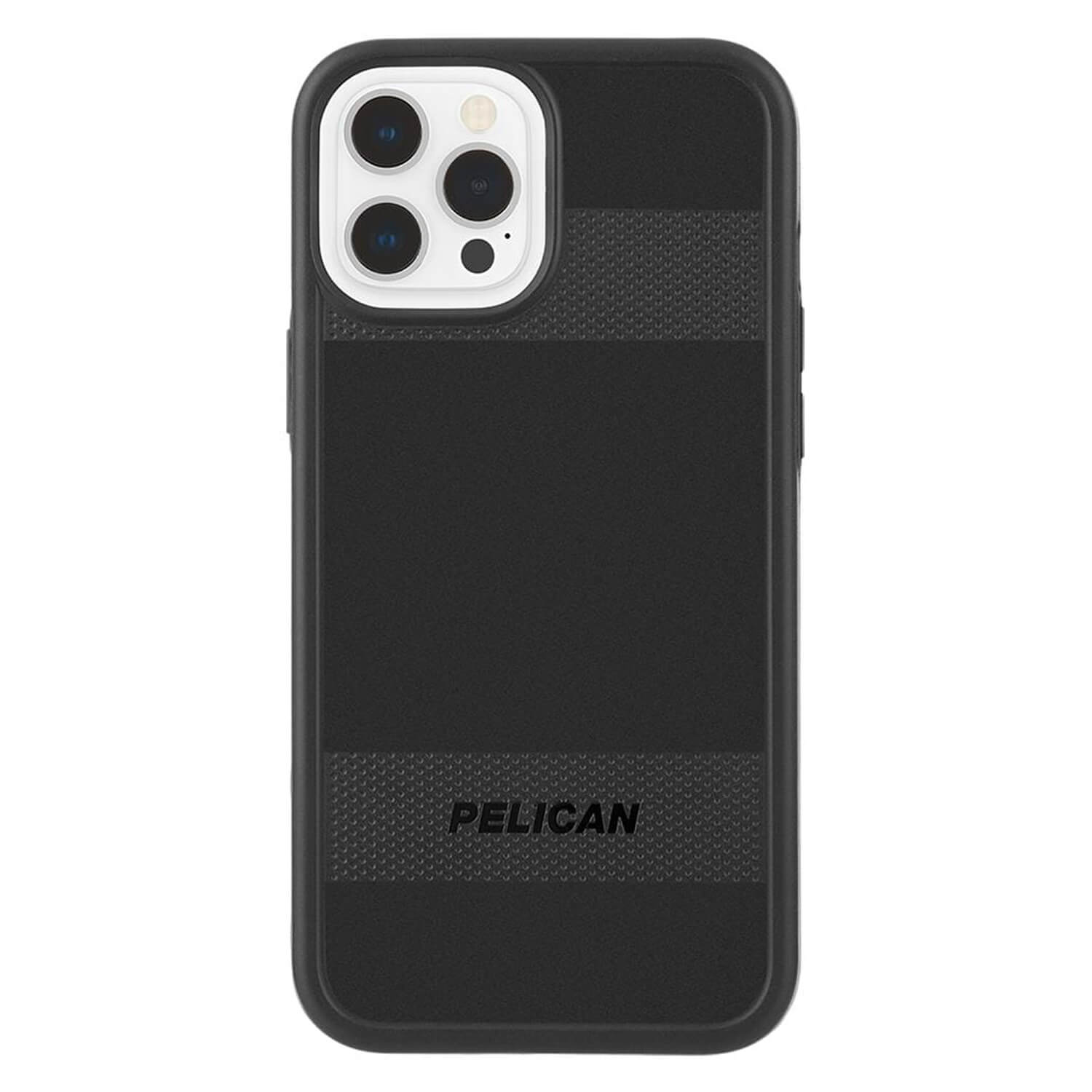 Pelican iPhone 13 Pro Max Case Protector Antimicrobial Black
