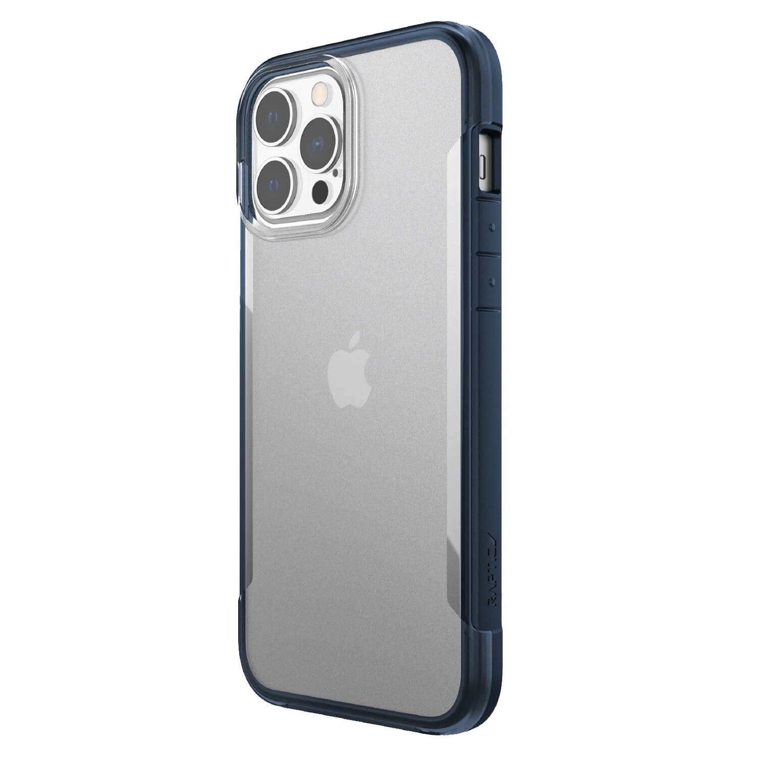 X-doria iPhone 13 Pro Max Case Raptic Terrain Blue/Clear