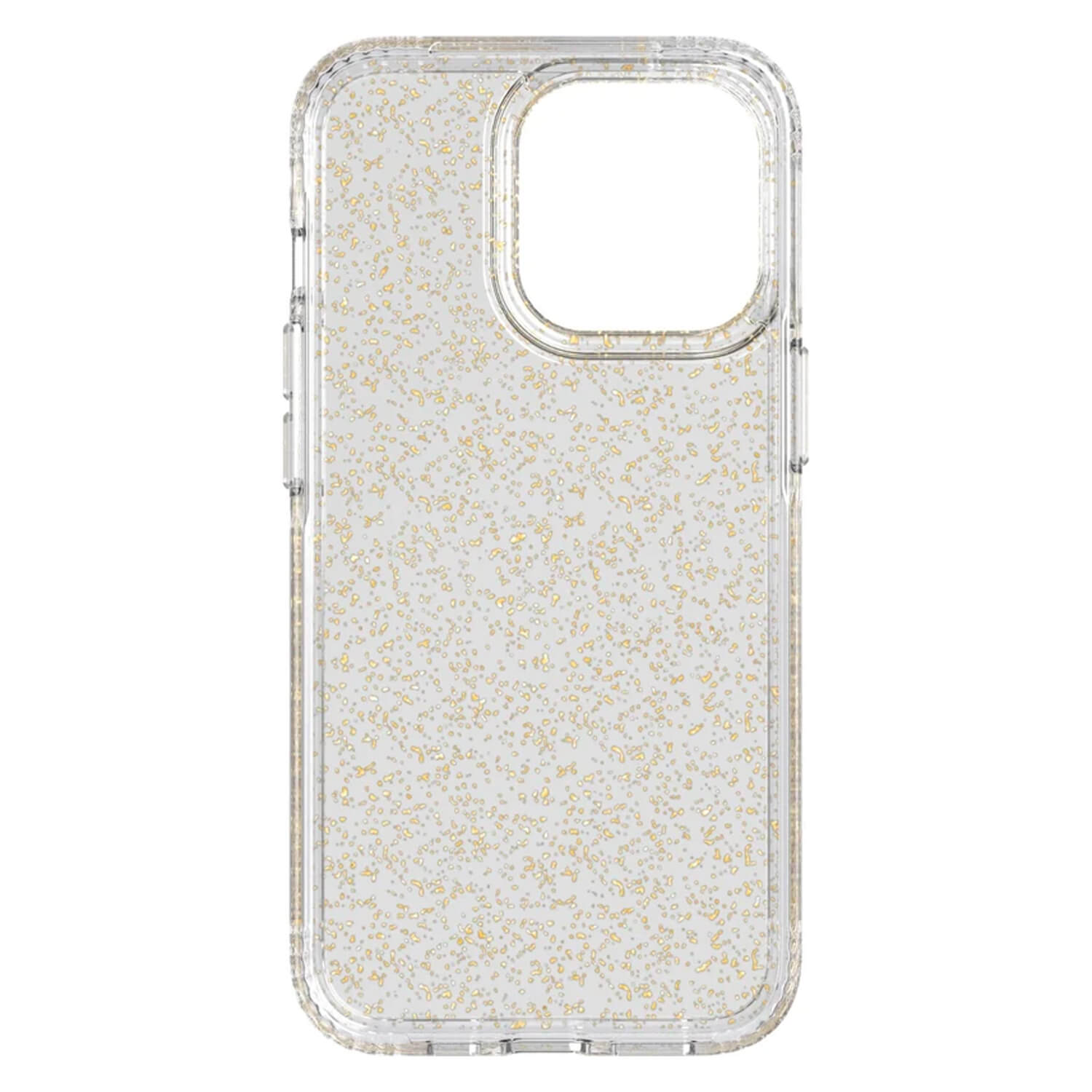 Tech21 iPhone 13 Pro Max Evo Sparkle Case Gold