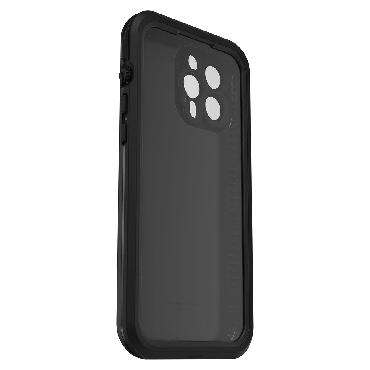 Lifeproof iPhone 13 Pro Max Case Fre Black