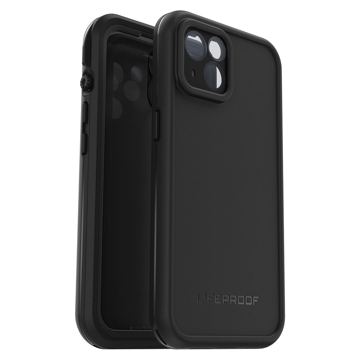 Lifeproof iPhone 13 Case Fre Black