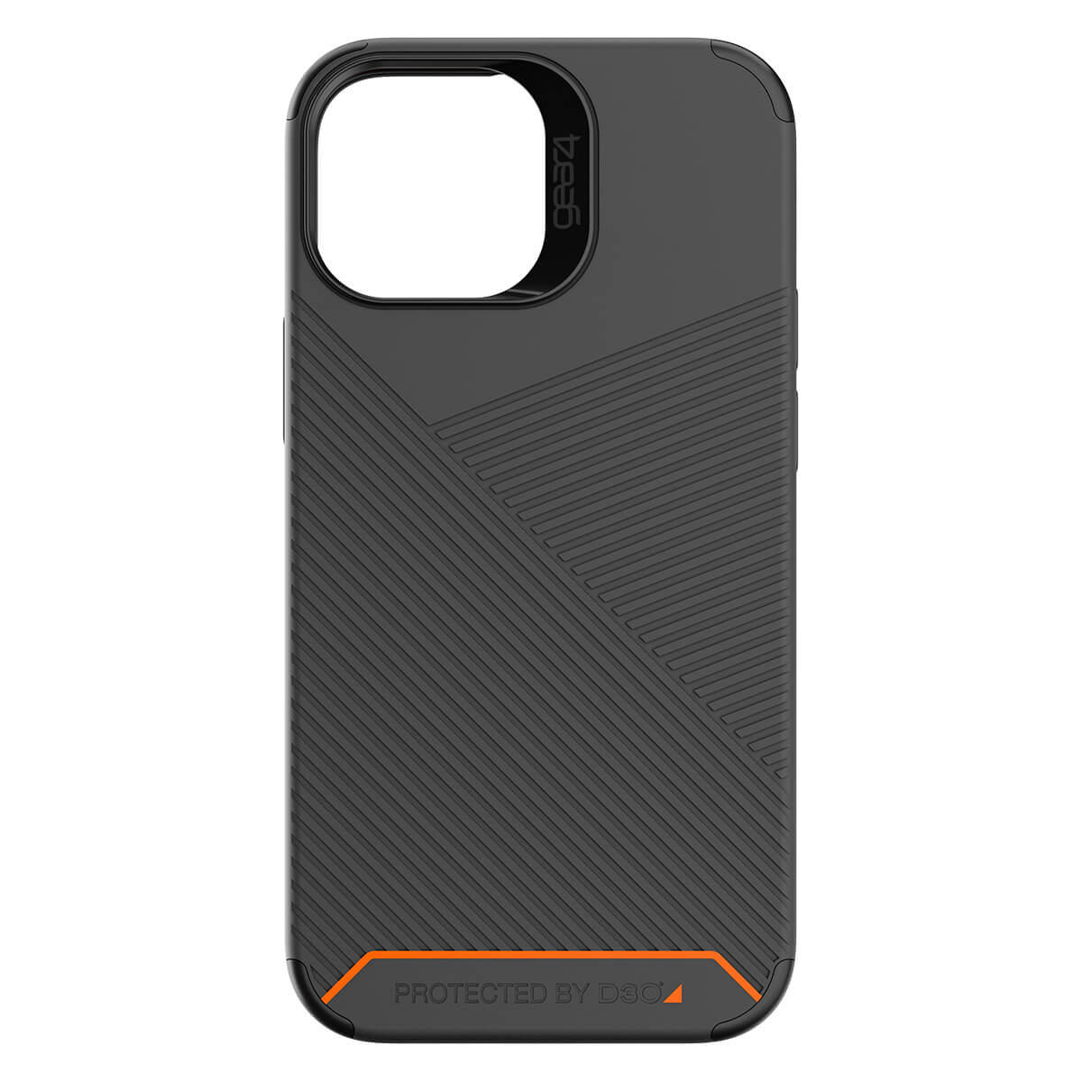 Gear4 iPhone 13 Case Denali D3O Black