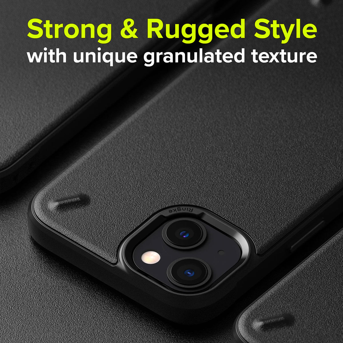 Ringke iPhone 13 Case Onyx Black