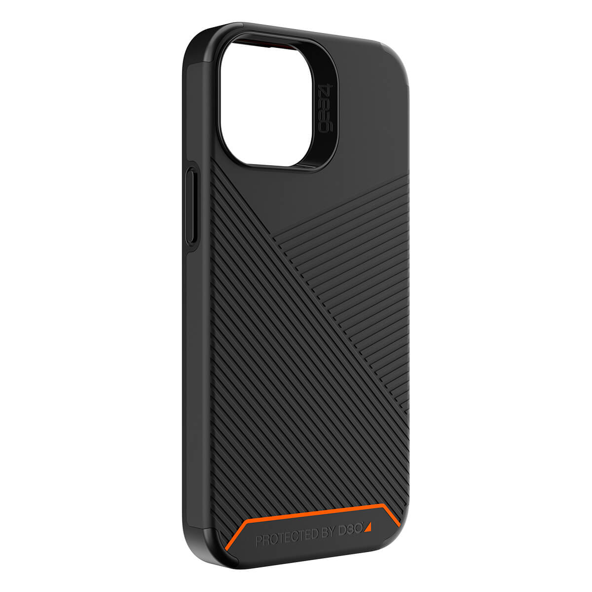 Gear4 iPhone 13 Case Denali D3O Black