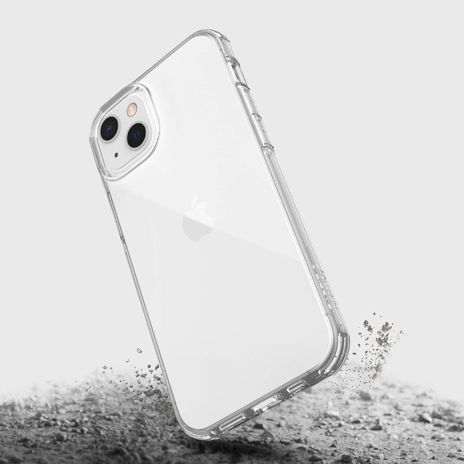 Raptic iPhone 13 Case Clear