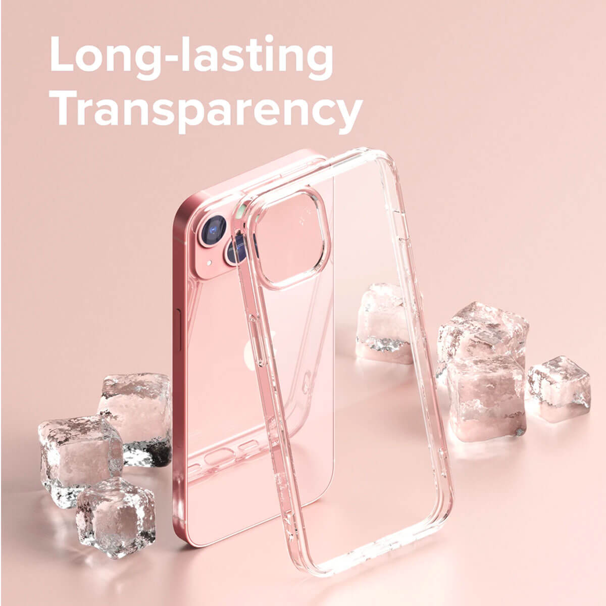 Ringke iPhone 13 Mini Case Fusion Clear