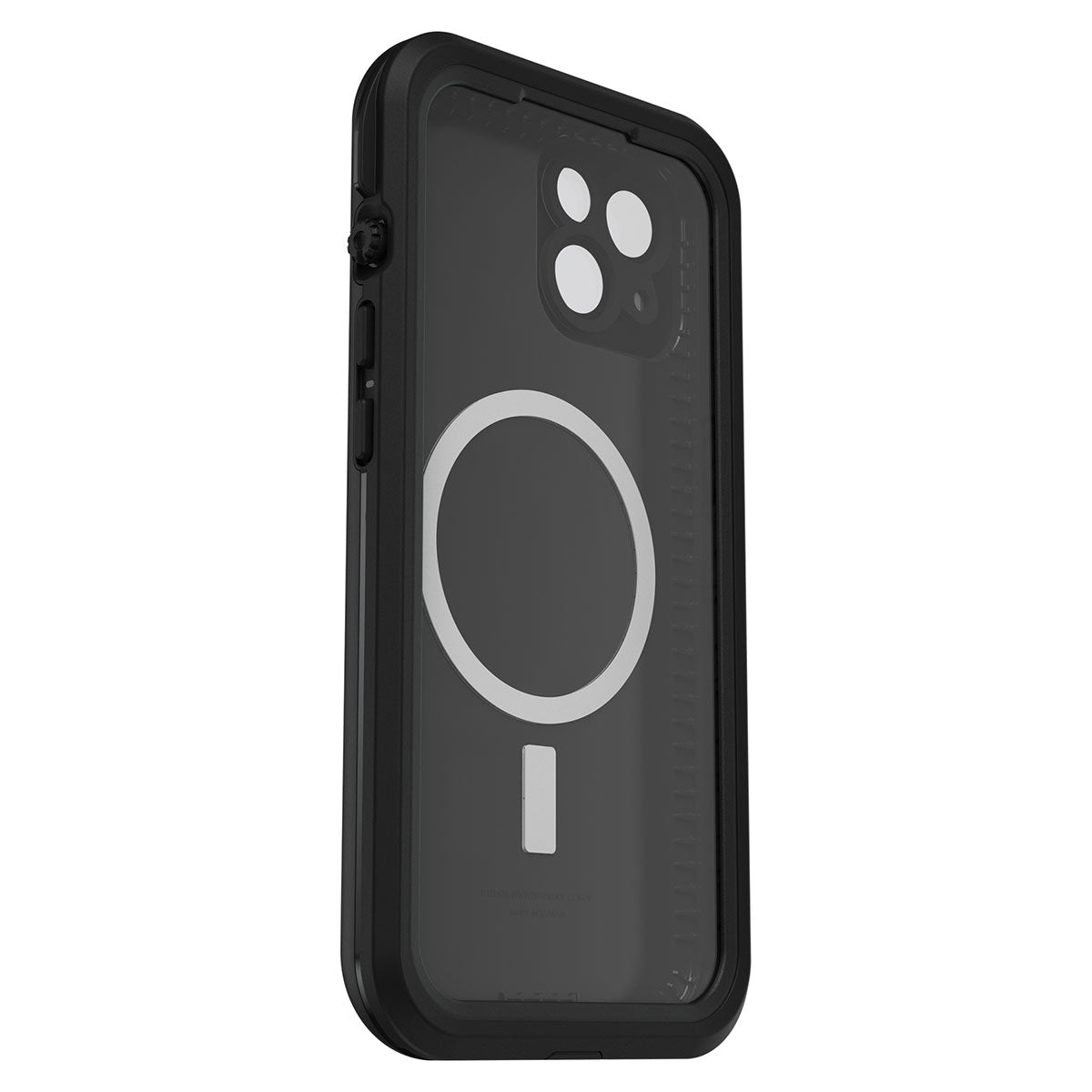 Lifeproof iPhone 13 Case Fre w/MagSafe Black