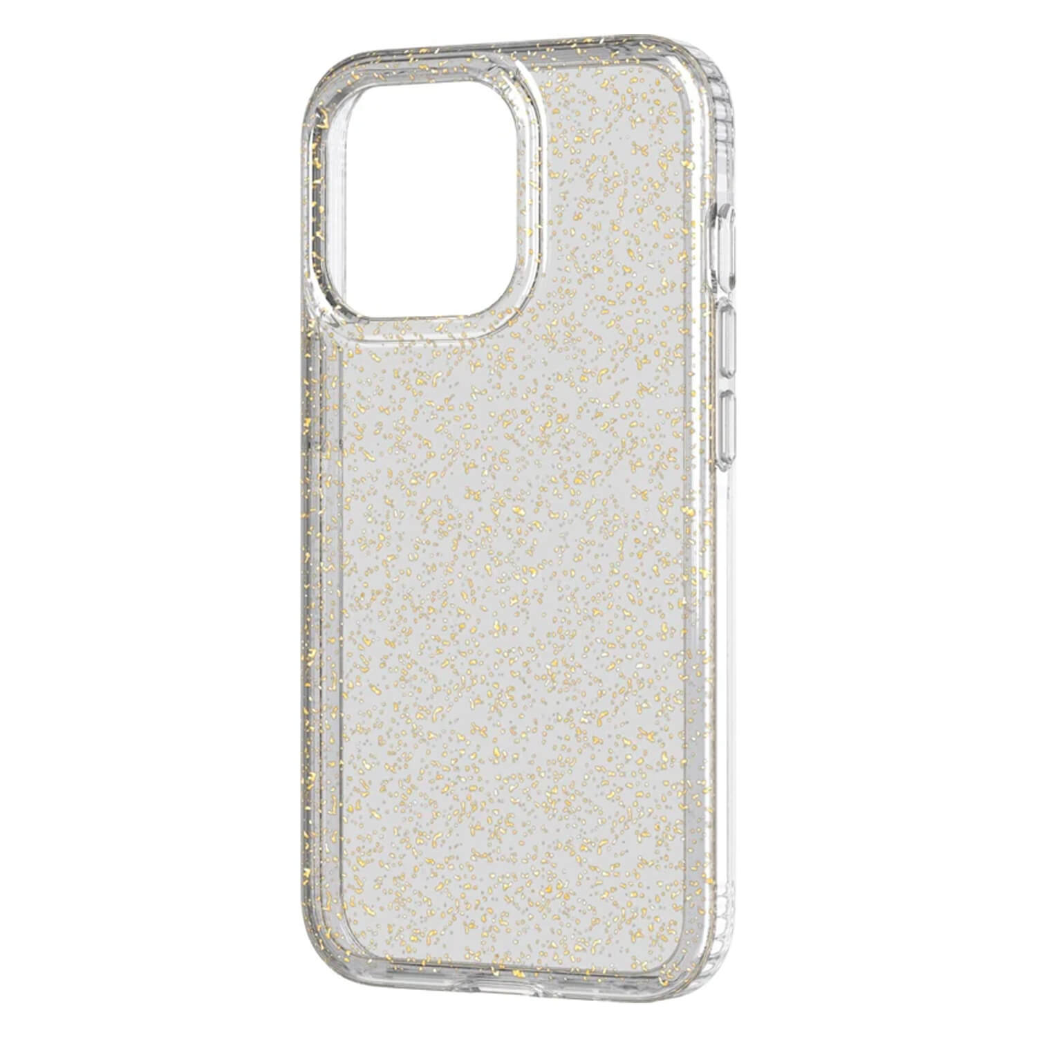 Tech21 iPhone 13 Pro Max Evo Sparkle Case Gold